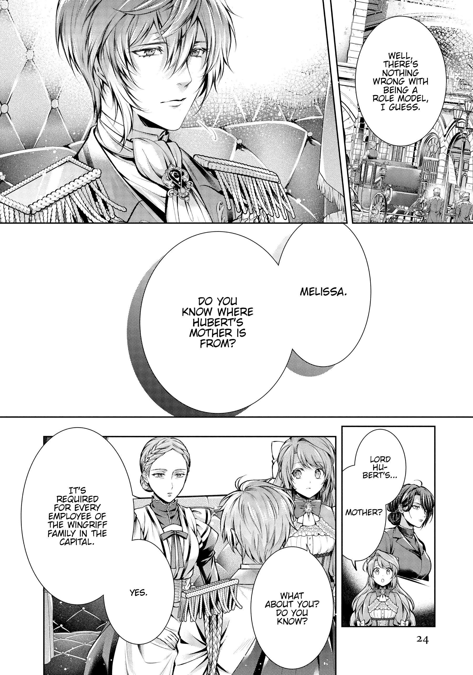 The Dragon Knight's Favorite chapter 40 page 4