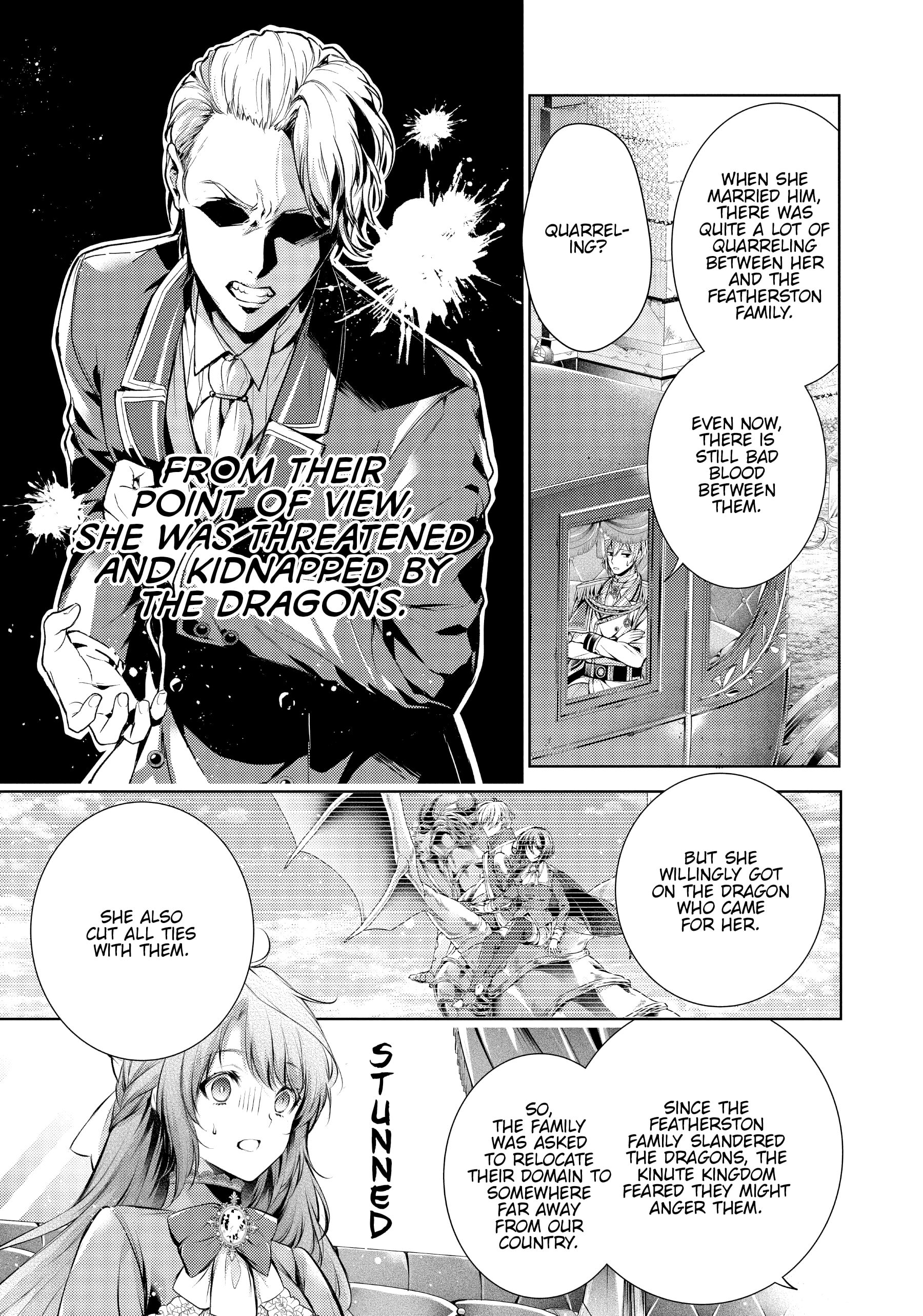 The Dragon Knight's Favorite chapter 40 page 7