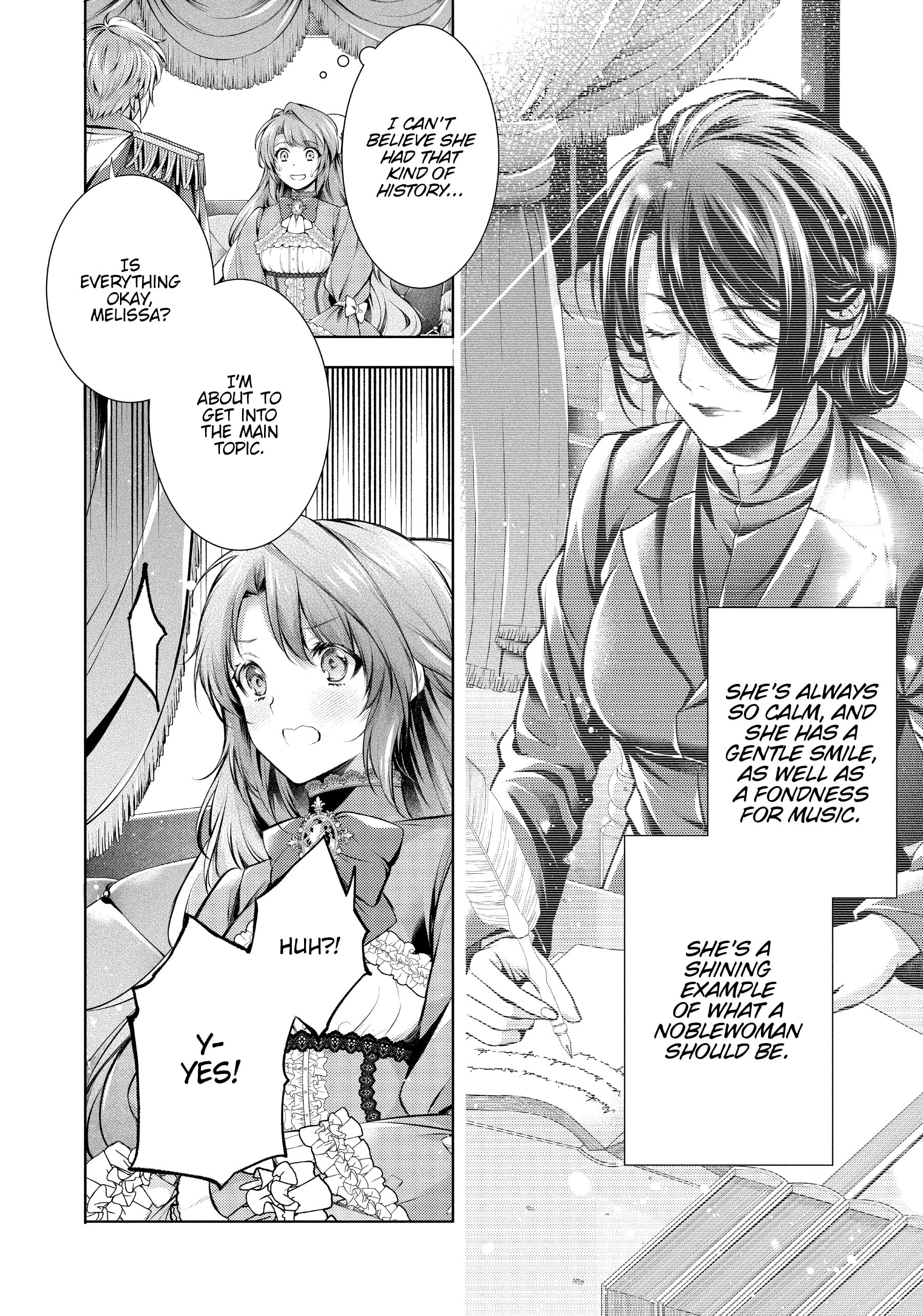 The Dragon Knight's Favorite chapter 40 page 8