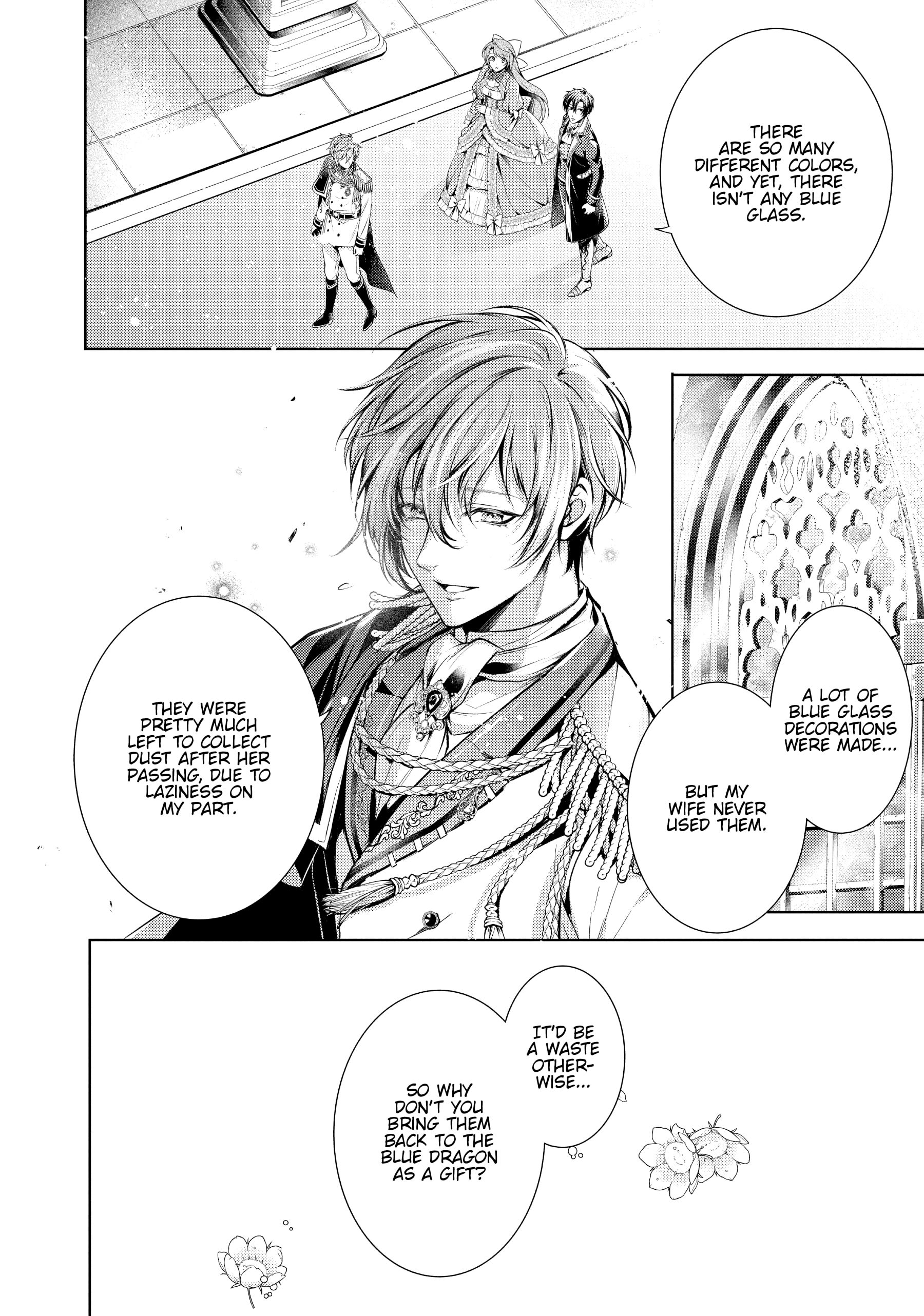 The Dragon Knight's Favorite chapter 41 page 10