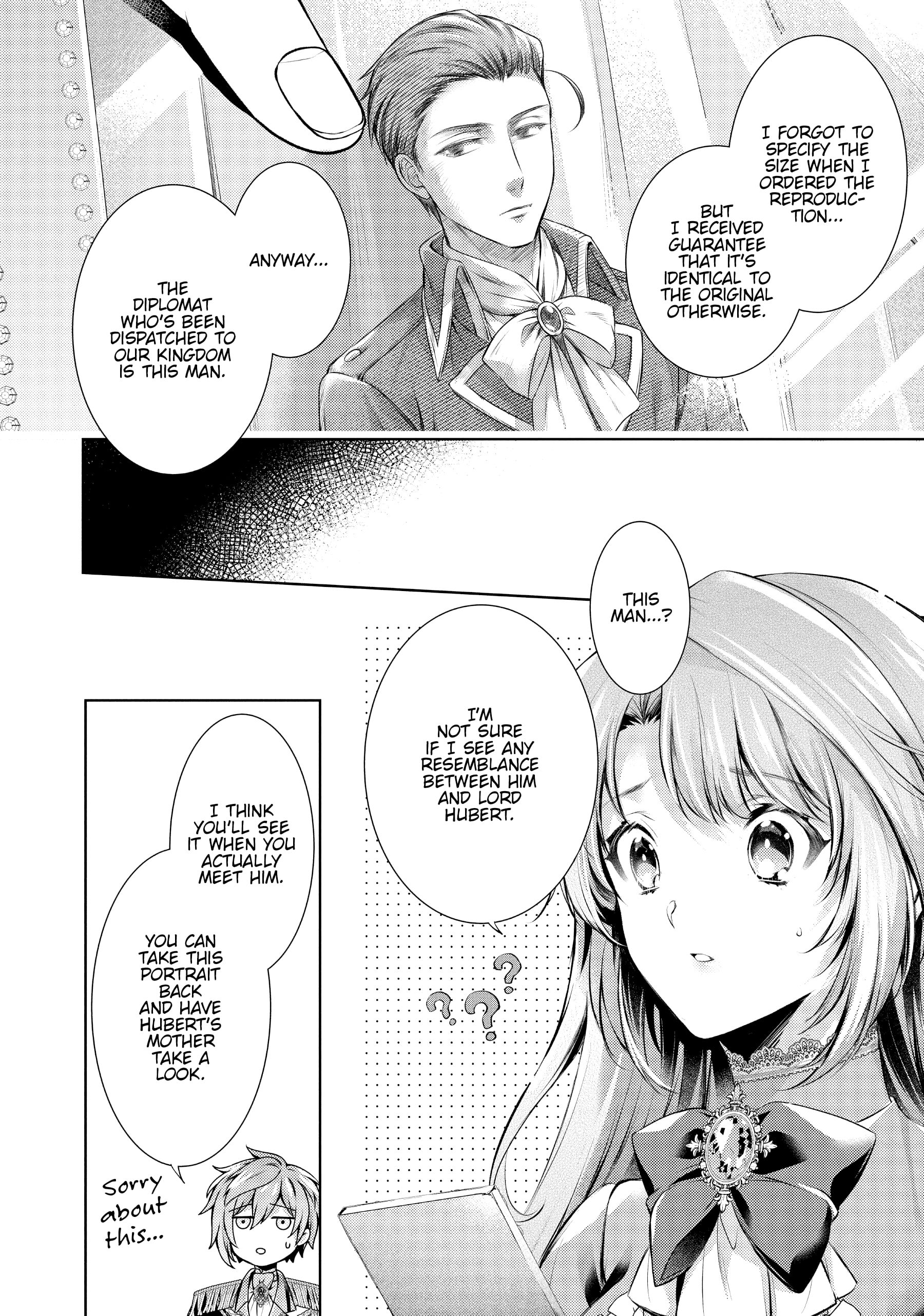 The Dragon Knight's Favorite chapter 41 page 12