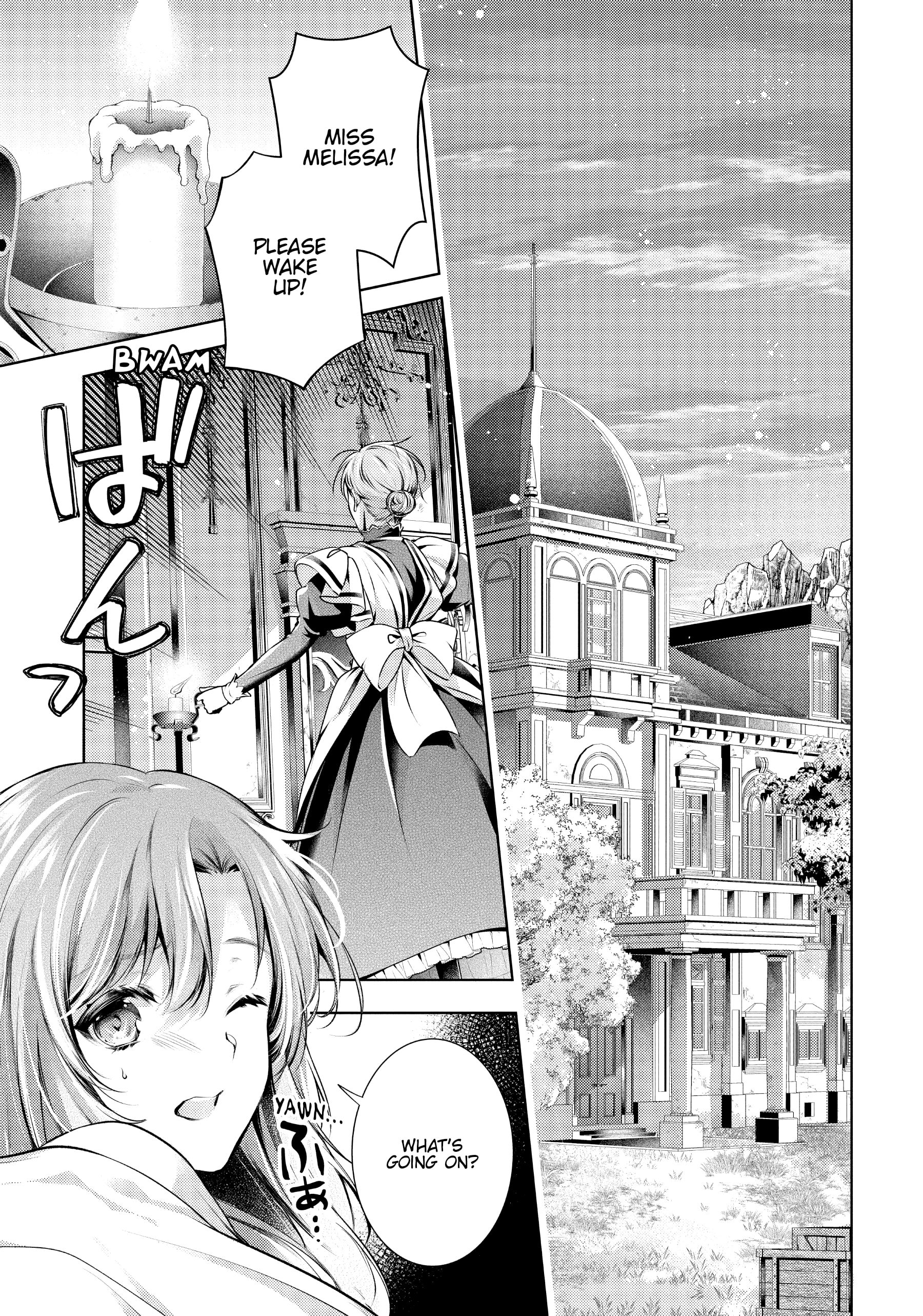 The Dragon Knight's Favorite chapter 41 page 13