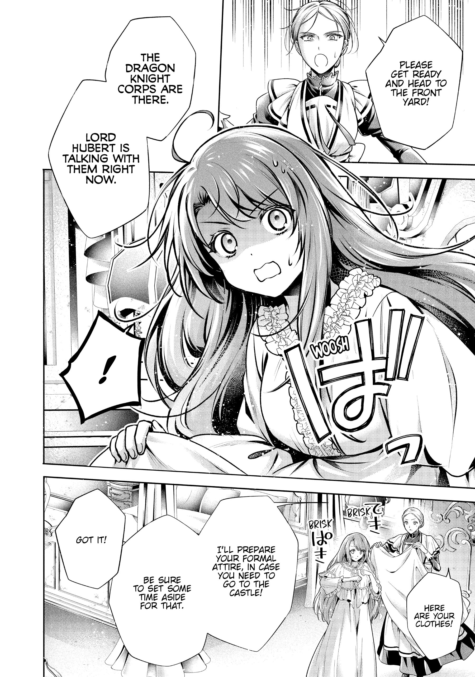 The Dragon Knight's Favorite chapter 41 page 14