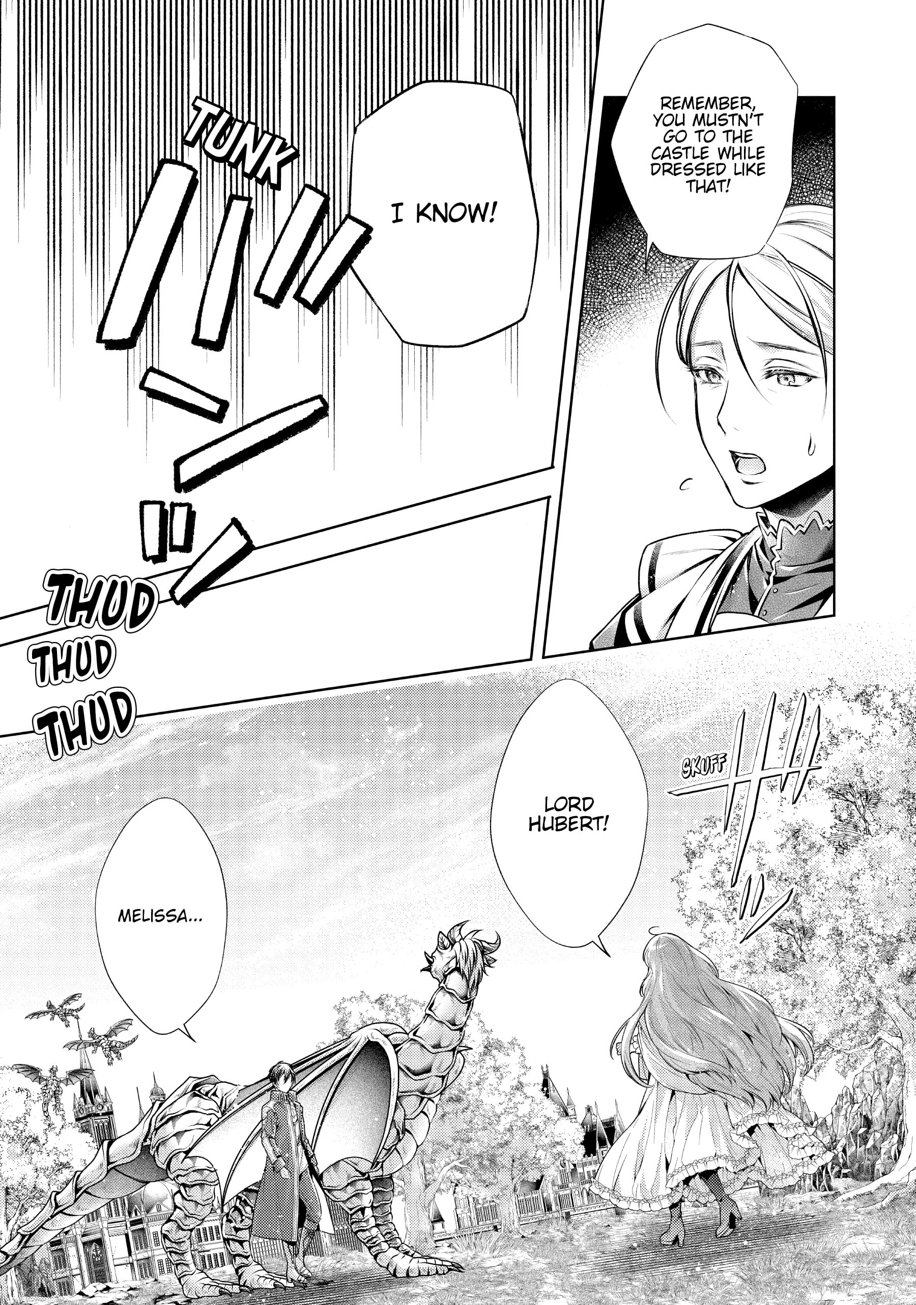 The Dragon Knight's Favorite chapter 41 page 15