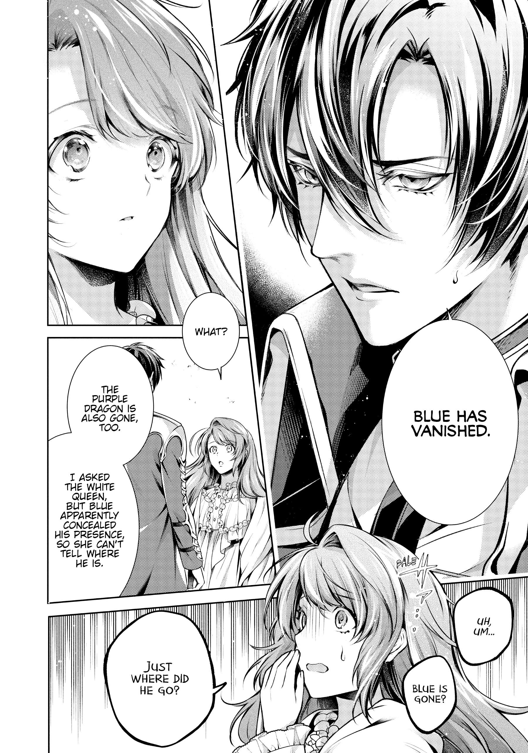 The Dragon Knight's Favorite chapter 41 page 16