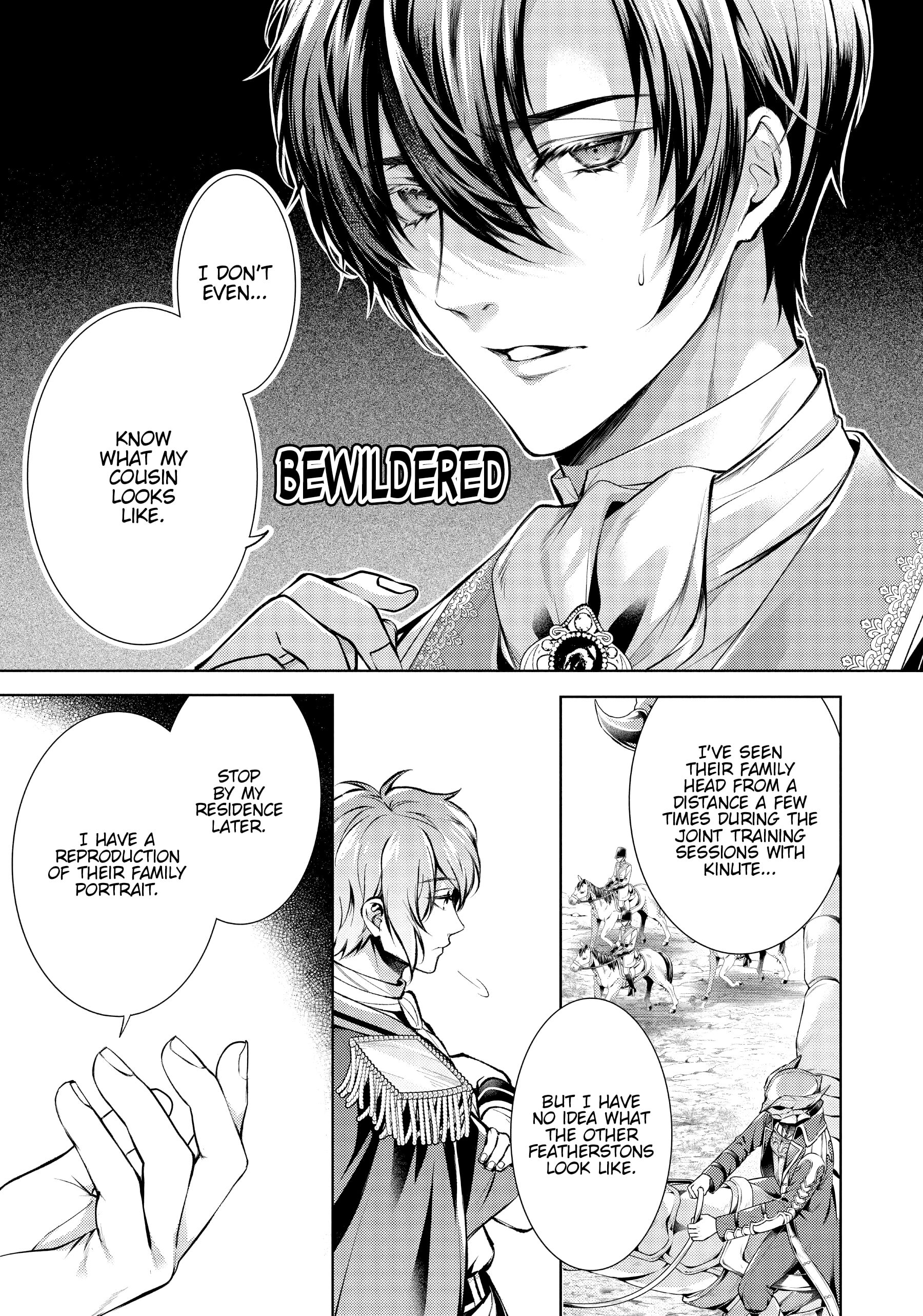 The Dragon Knight's Favorite chapter 41 page 3