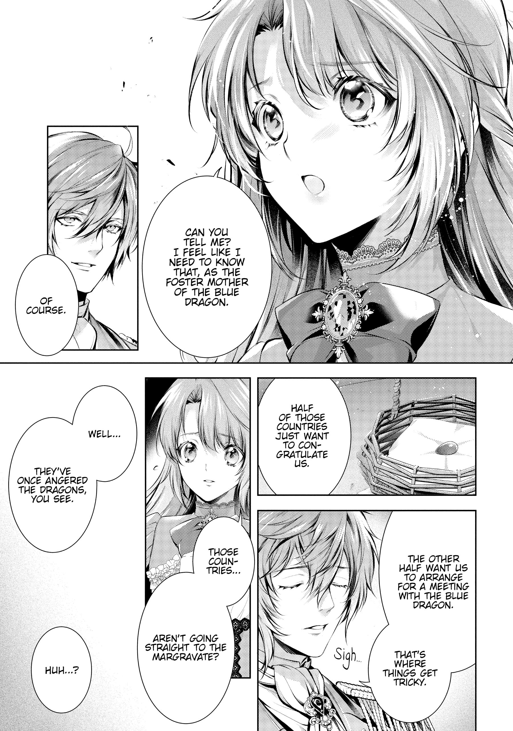 The Dragon Knight's Favorite chapter 41 page 5