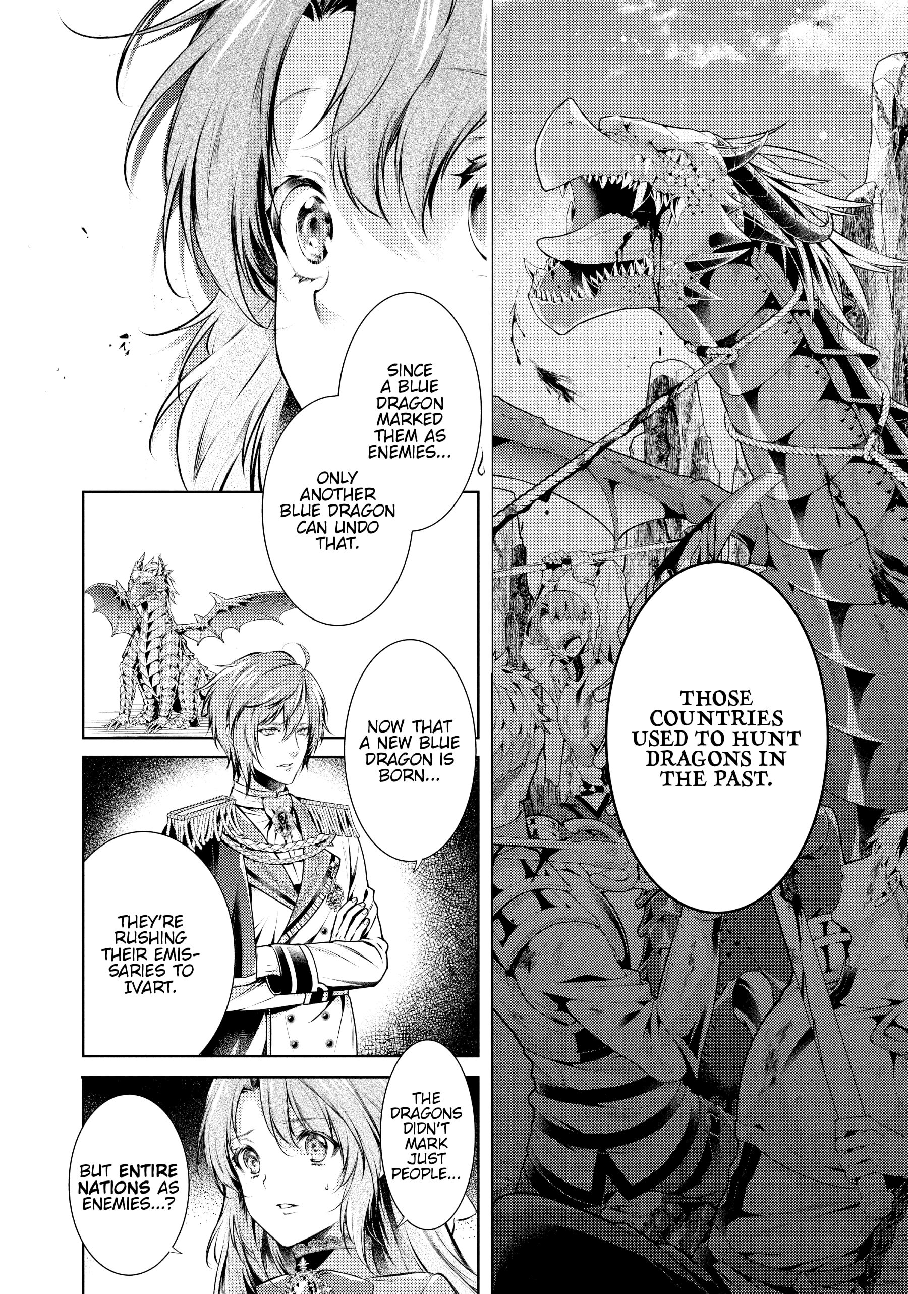 The Dragon Knight's Favorite chapter 41 page 6