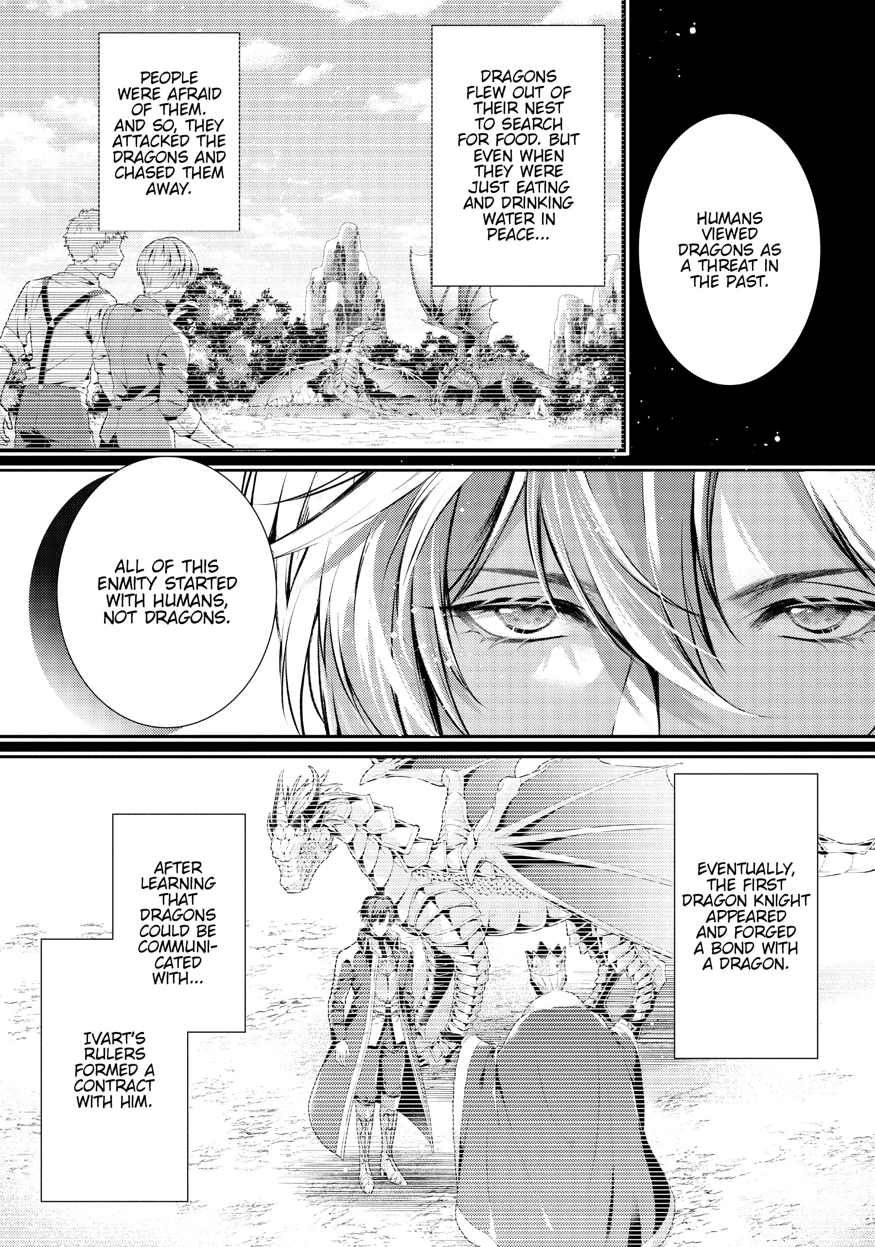 The Dragon Knight's Favorite chapter 41 page 7