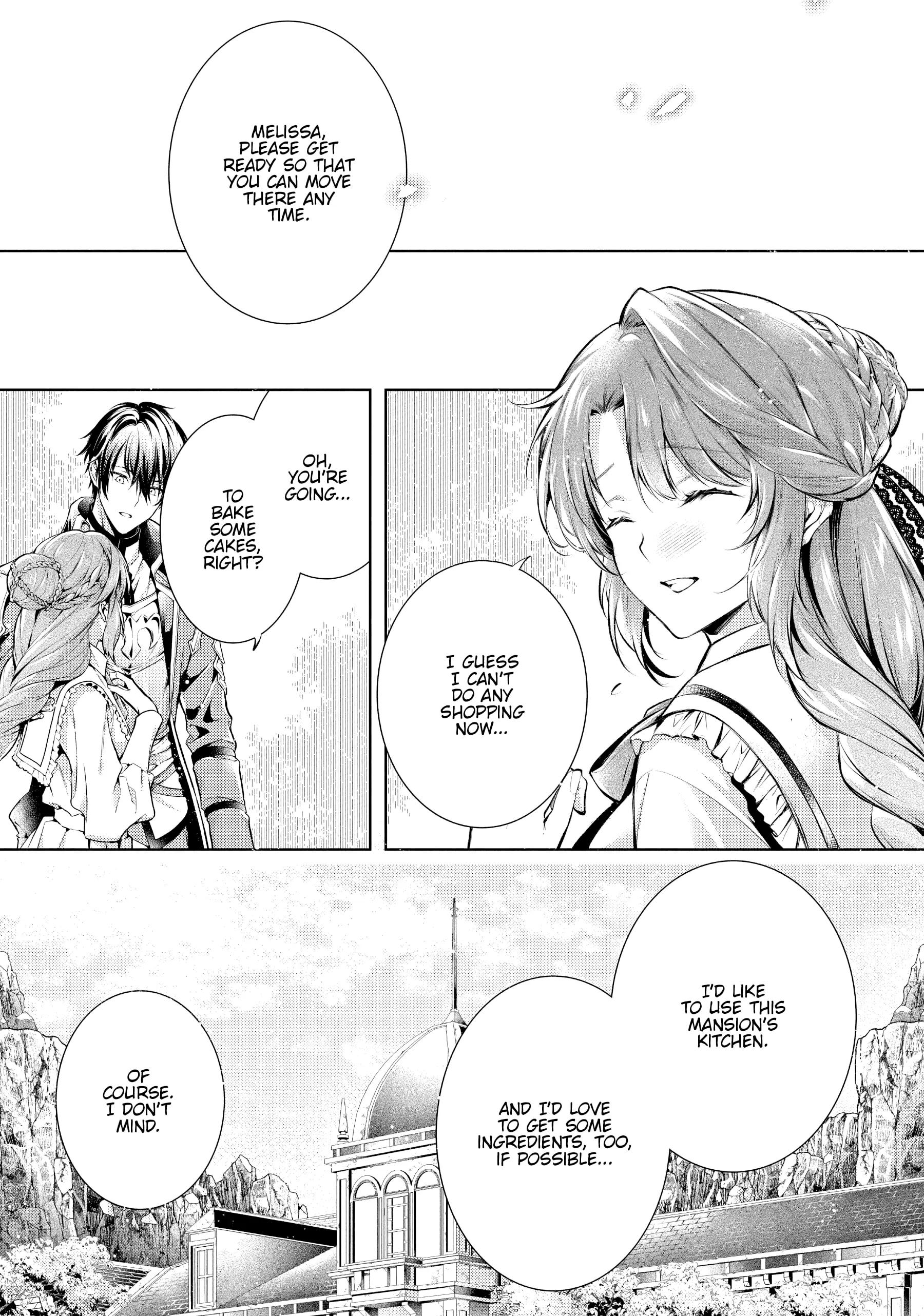 The Dragon Knight's Favorite chapter 43 page 13