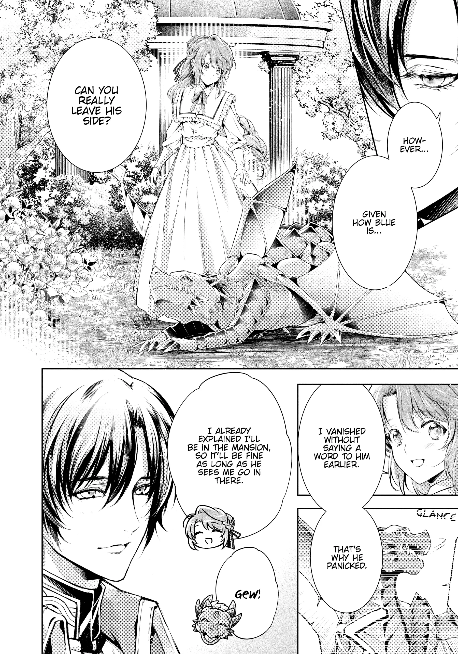 The Dragon Knight's Favorite chapter 43 page 14