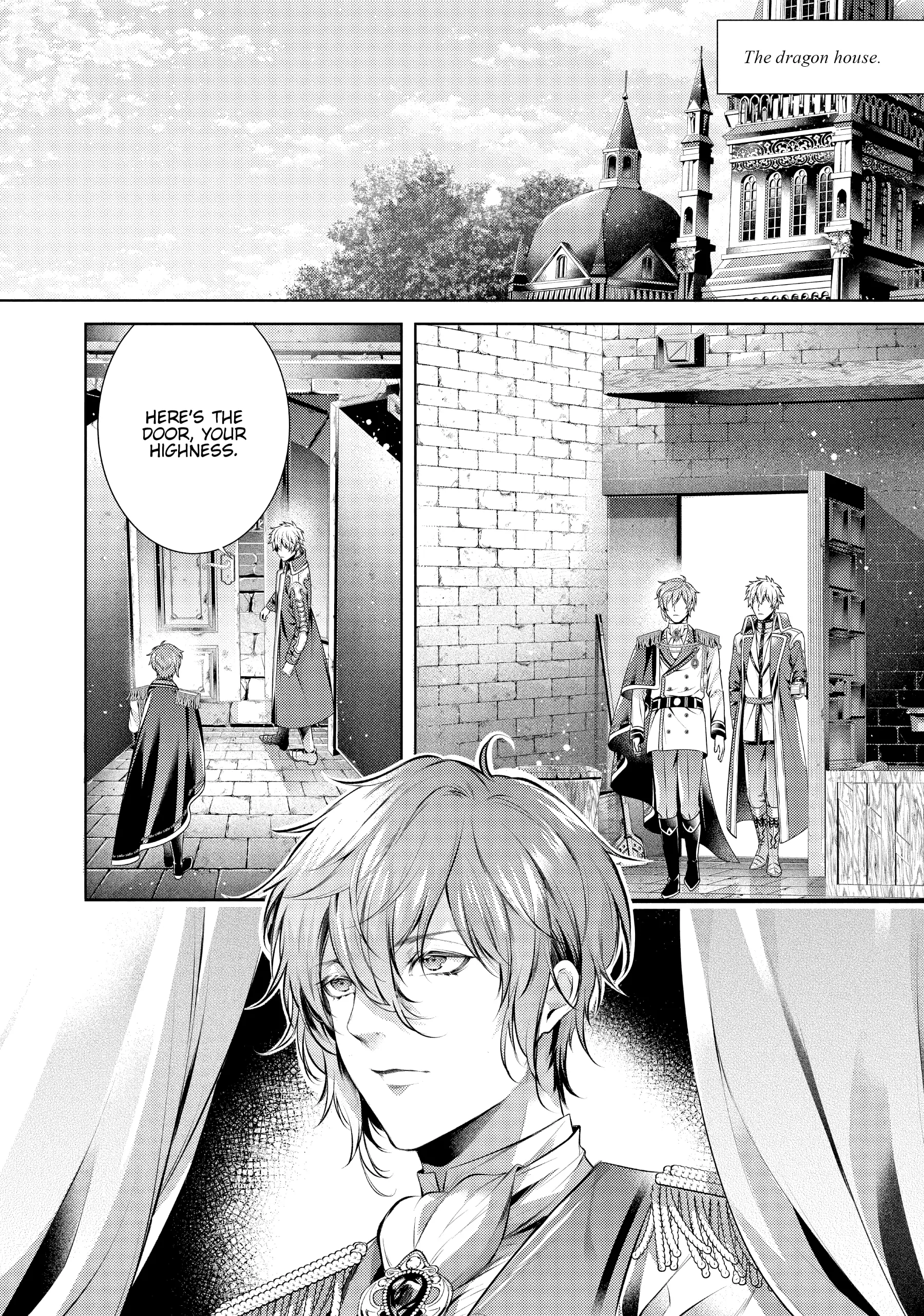 The Dragon Knight's Favorite chapter 43 page 16