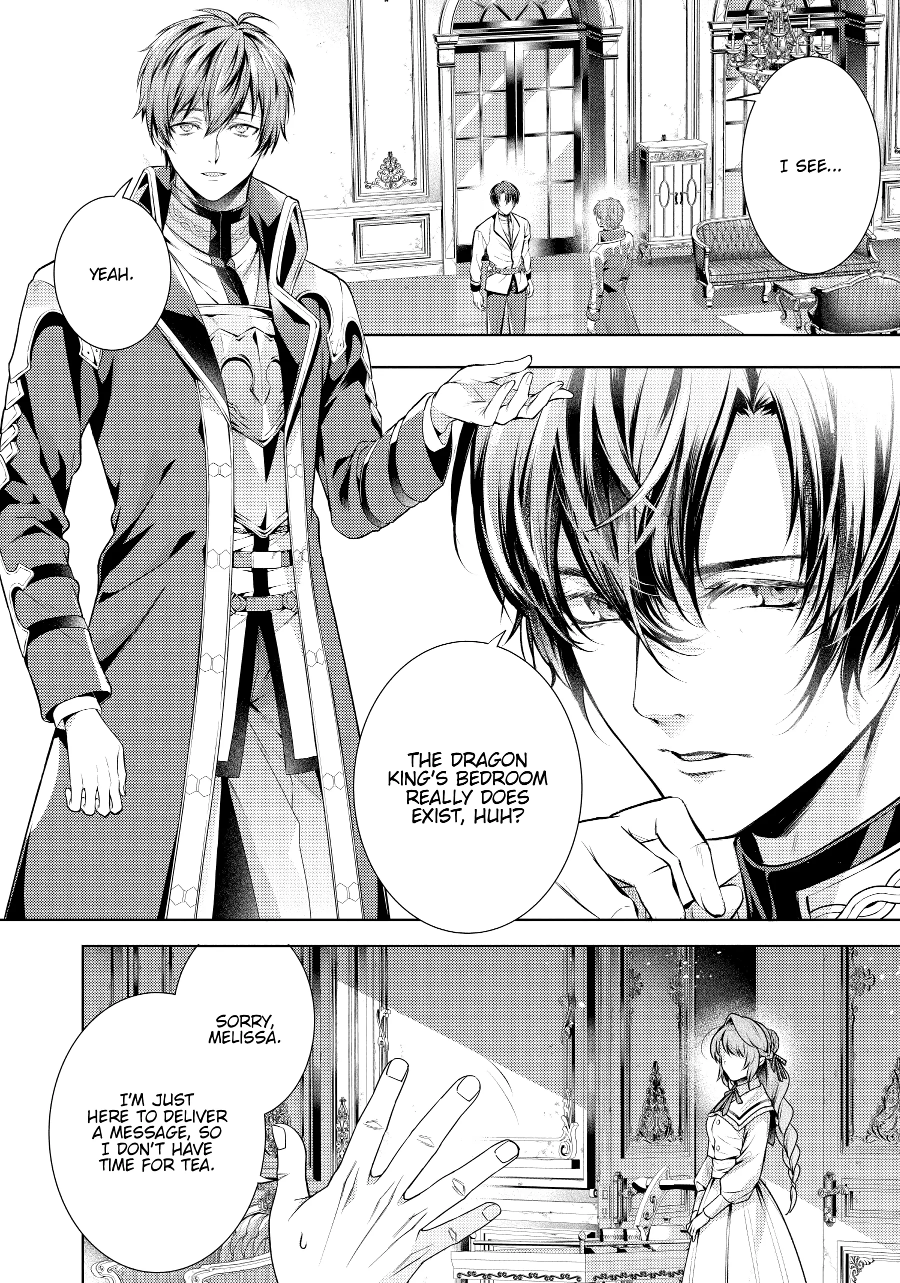 The Dragon Knight's Favorite chapter 43 page 18