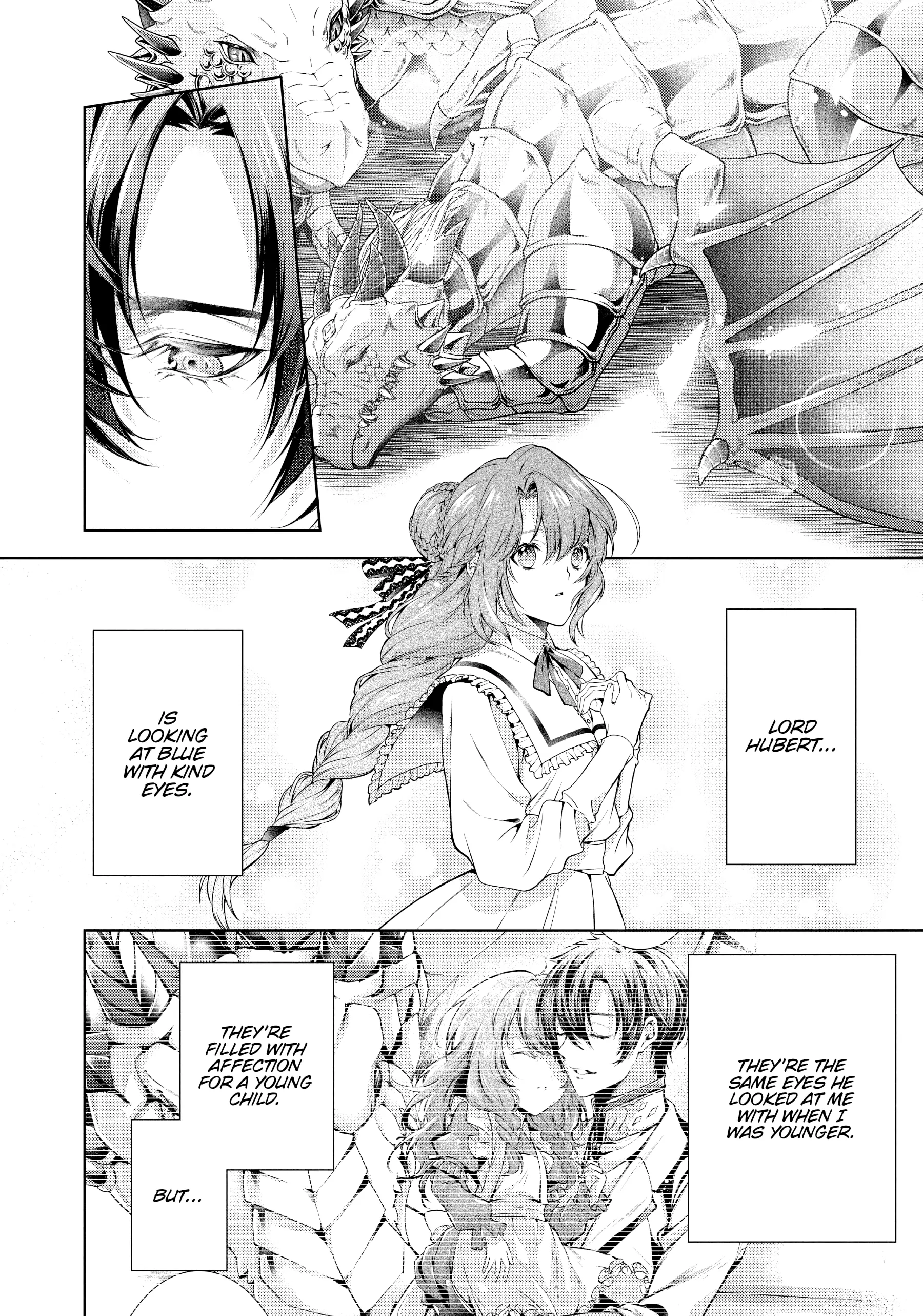 The Dragon Knight's Favorite chapter 43 page 22