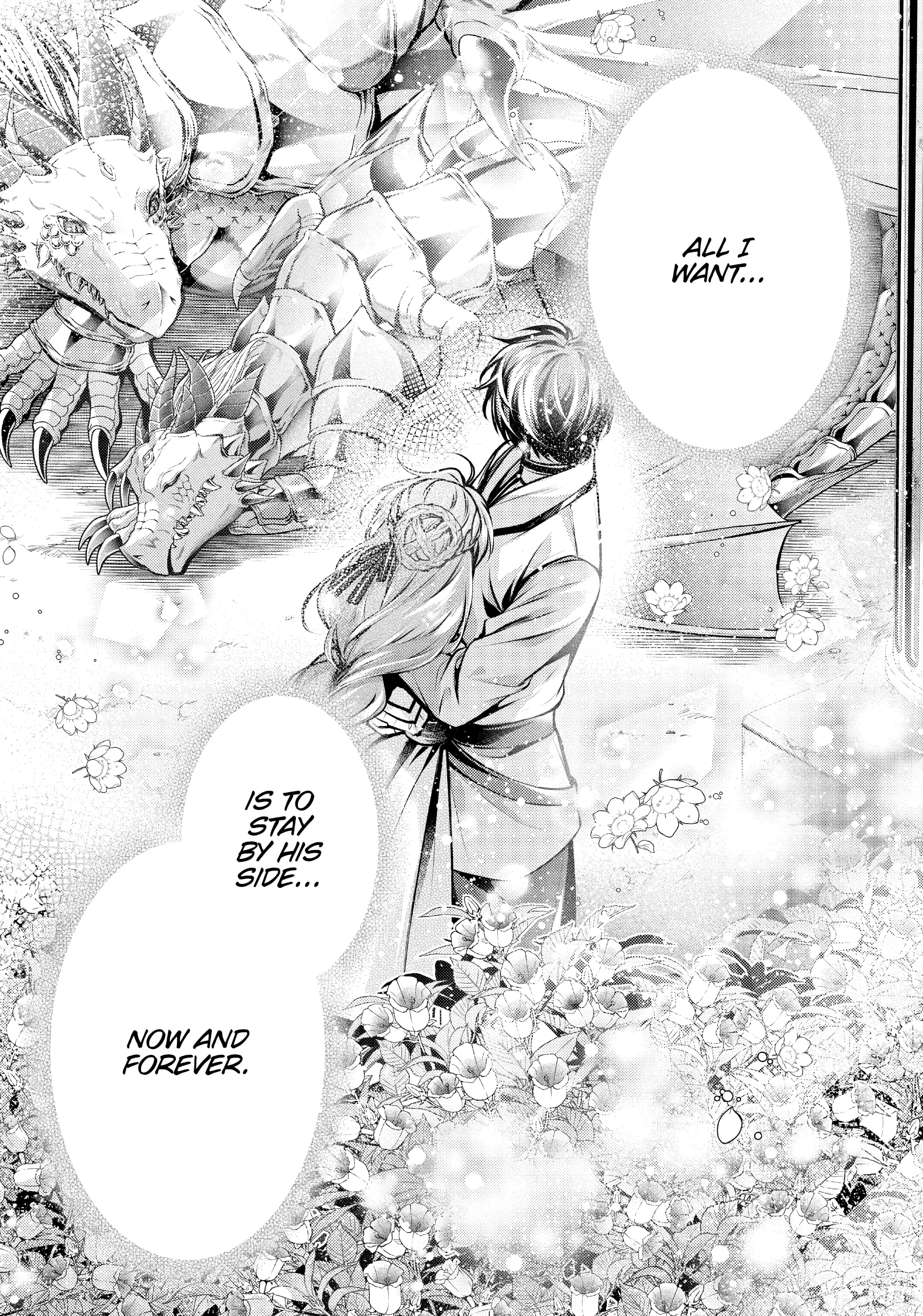 The Dragon Knight's Favorite chapter 43 page 24