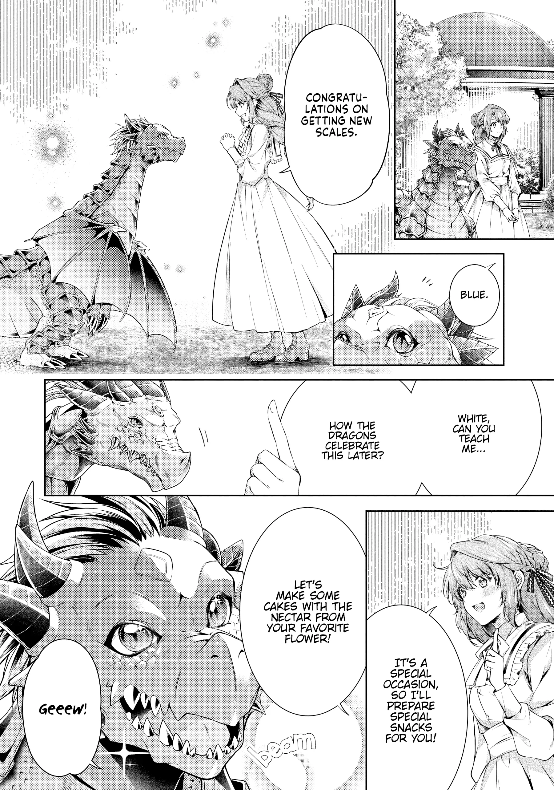 The Dragon Knight's Favorite chapter 43 page 6