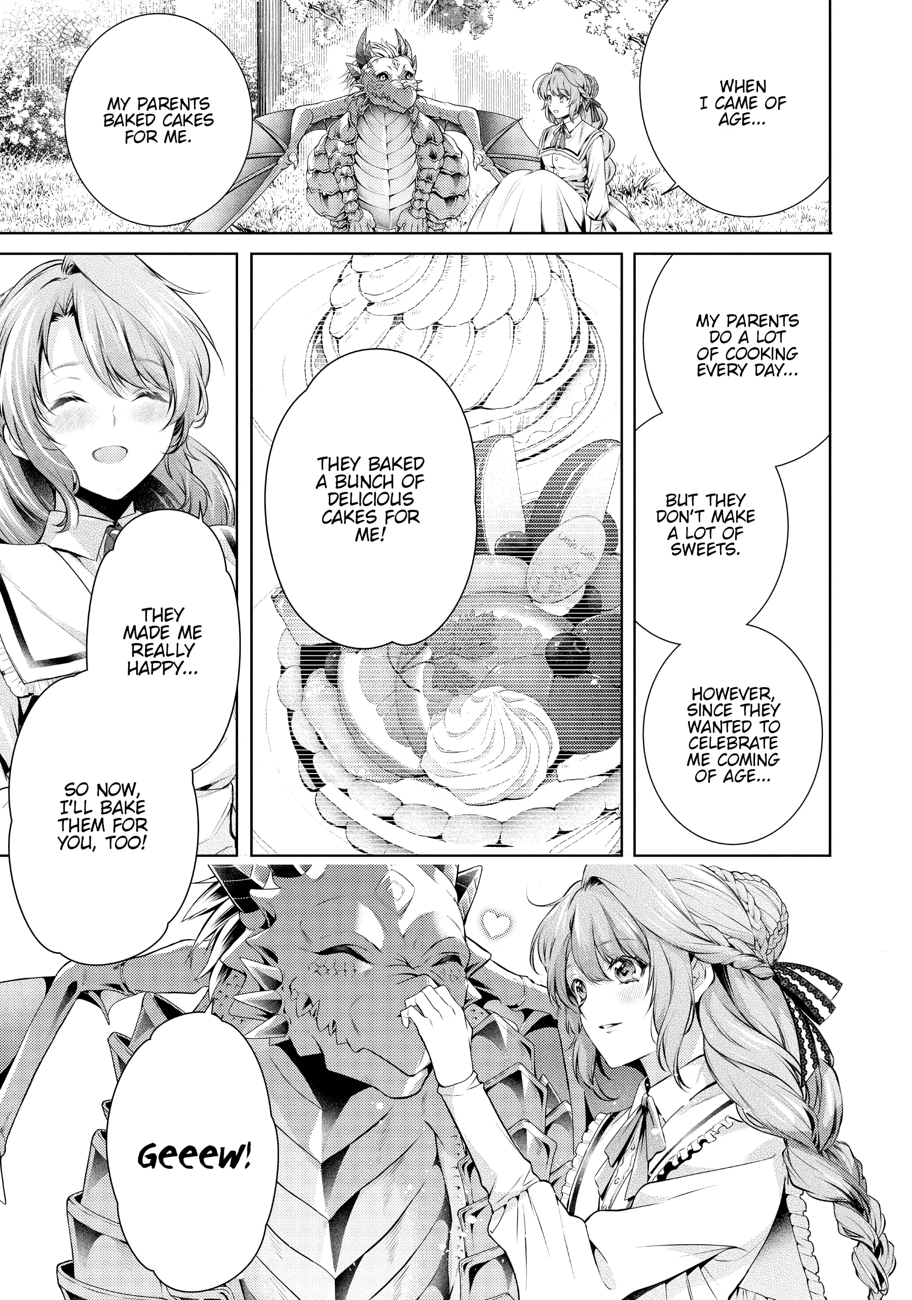 The Dragon Knight's Favorite chapter 43 page 7