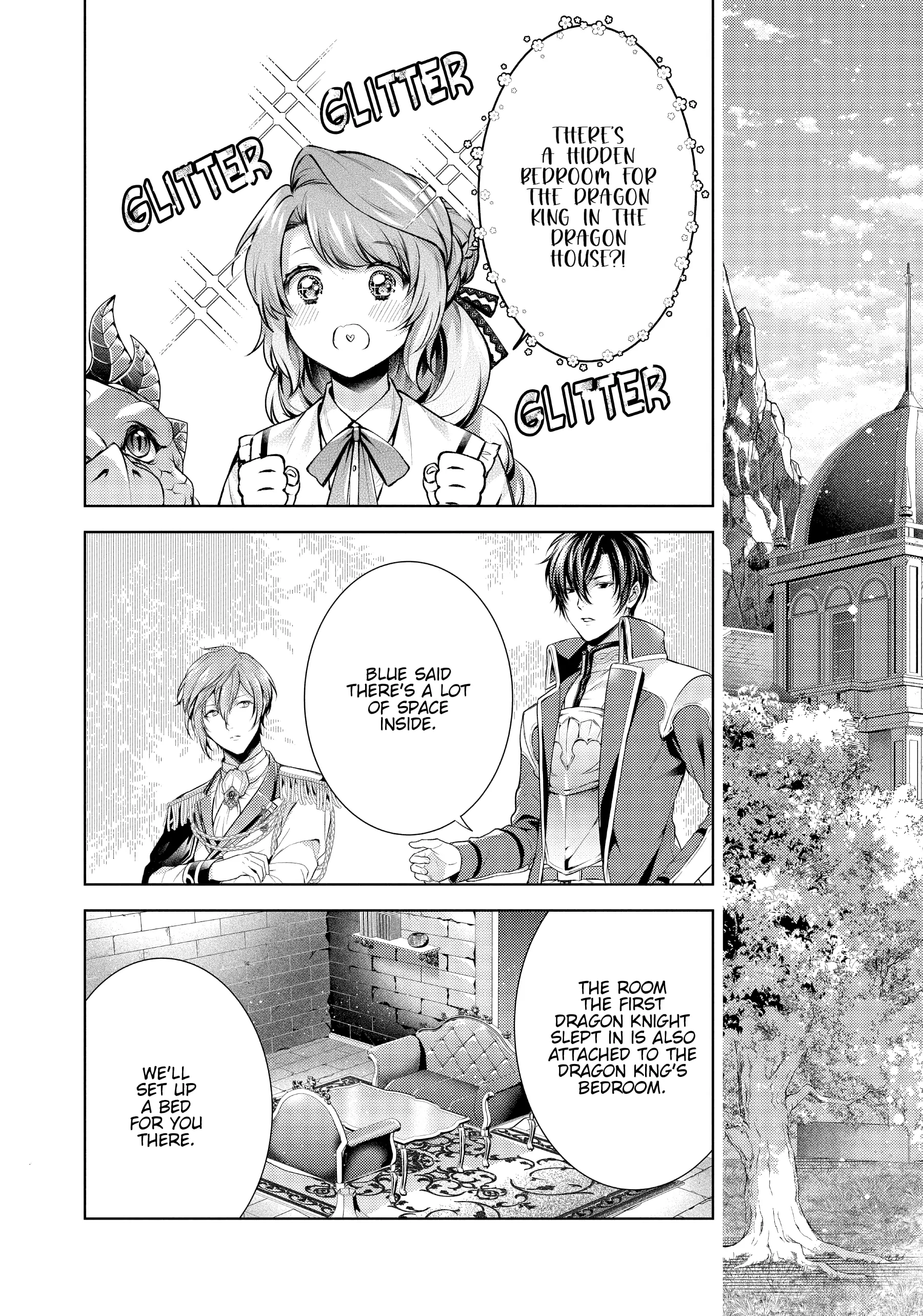 The Dragon Knight's Favorite chapter 43 page 8