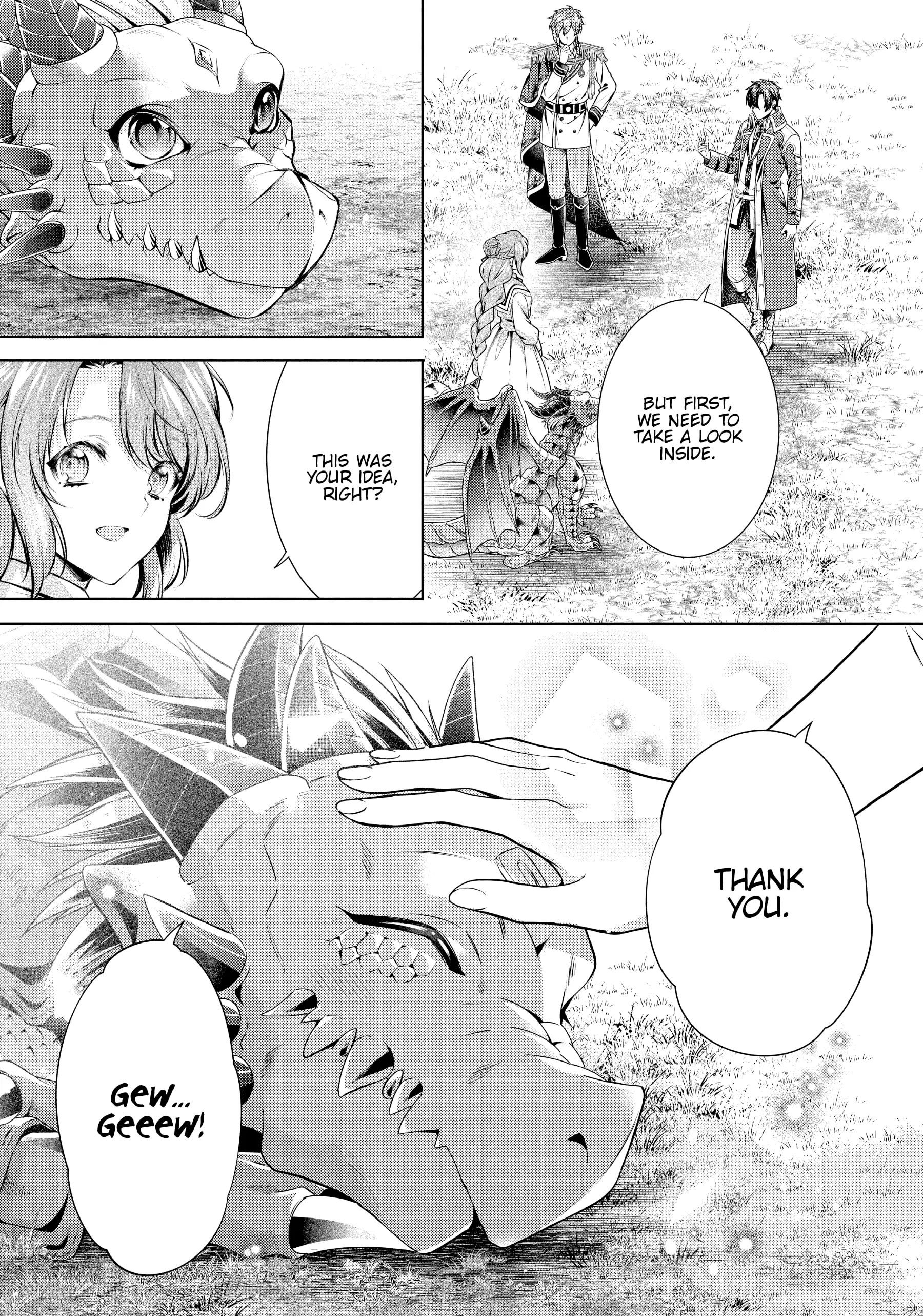 The Dragon Knight's Favorite chapter 43 page 9