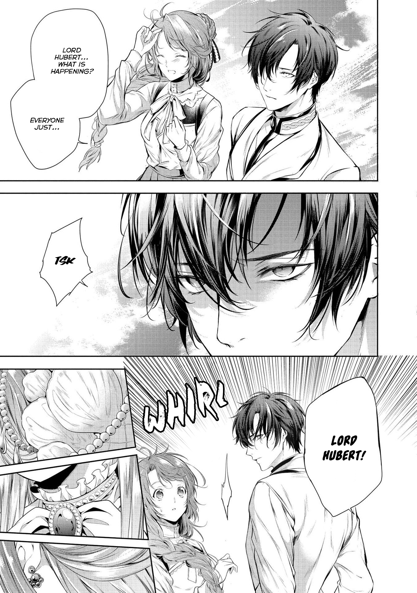 The Dragon Knight's Favorite chapter 5 page 14