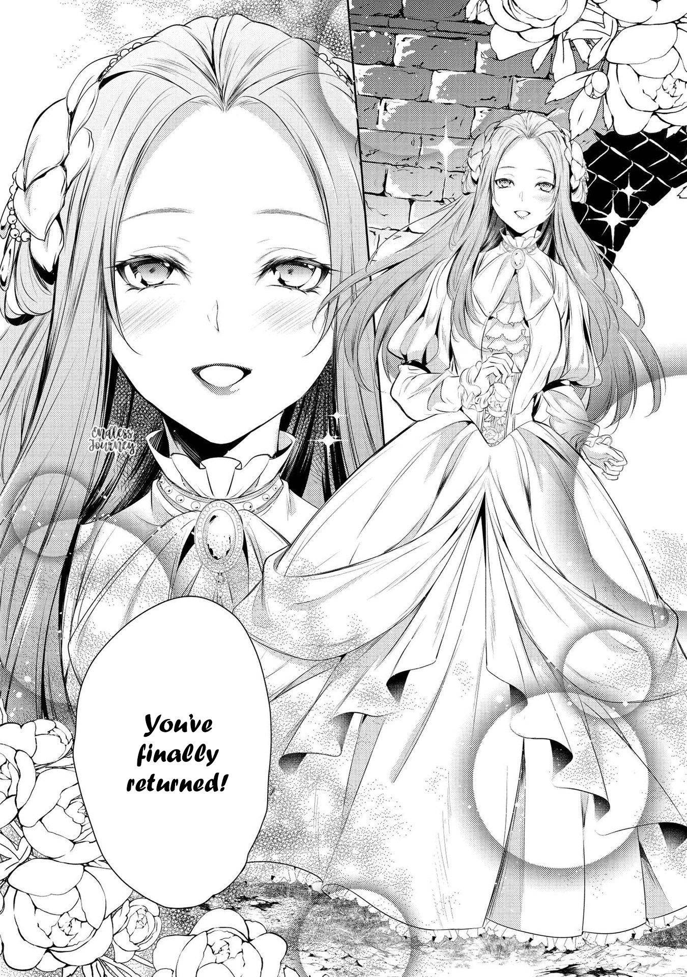 The Dragon Knight's Favorite chapter 5 page 15