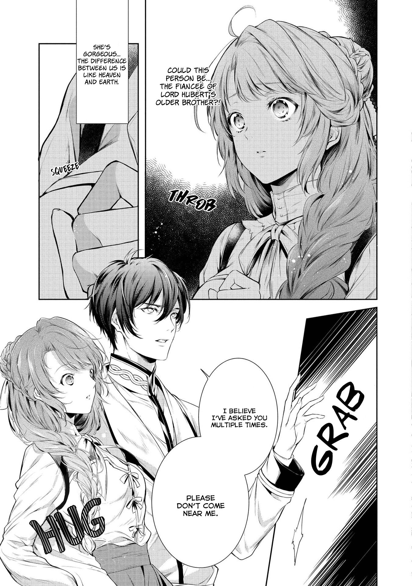 The Dragon Knight's Favorite chapter 5 page 16