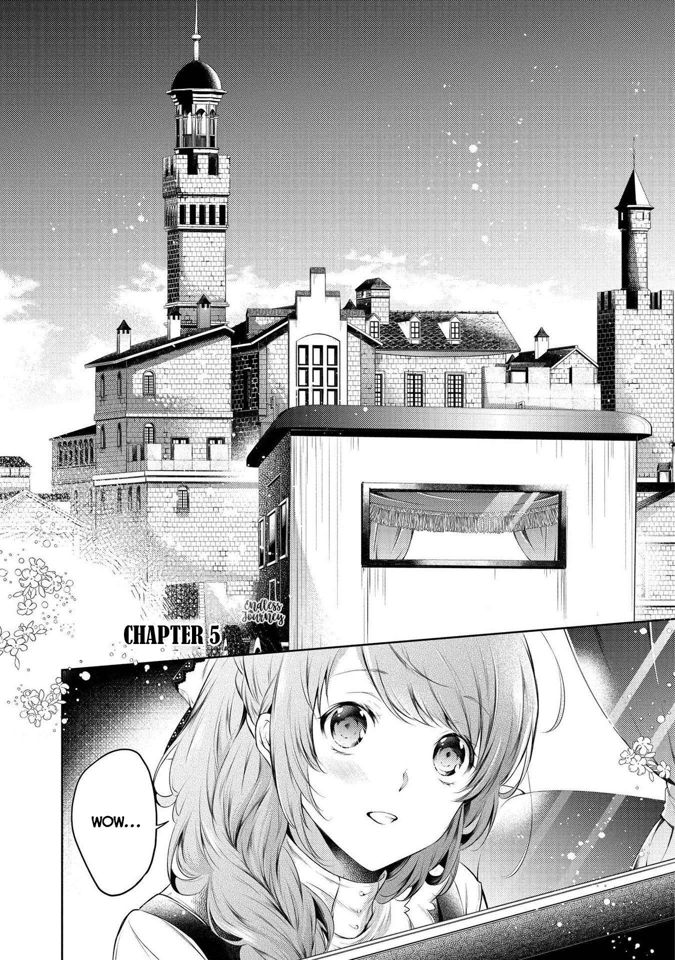 The Dragon Knight's Favorite chapter 5 page 2