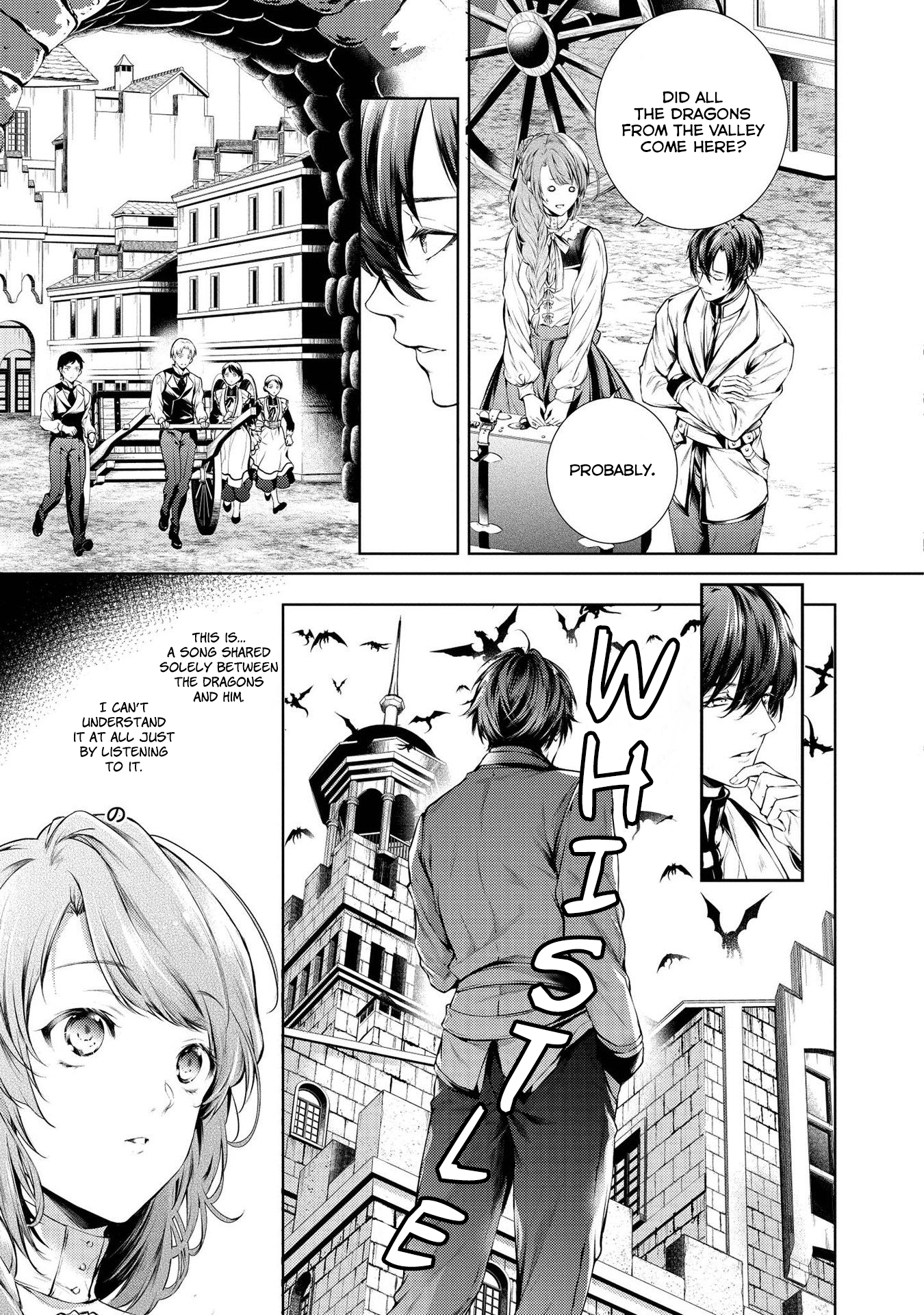 The Dragon Knight's Favorite chapter 5 page 4