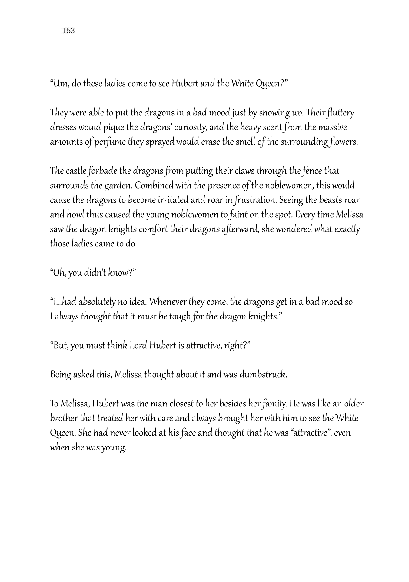 The Dragon Knight's Favorite chapter 6.5 page 10