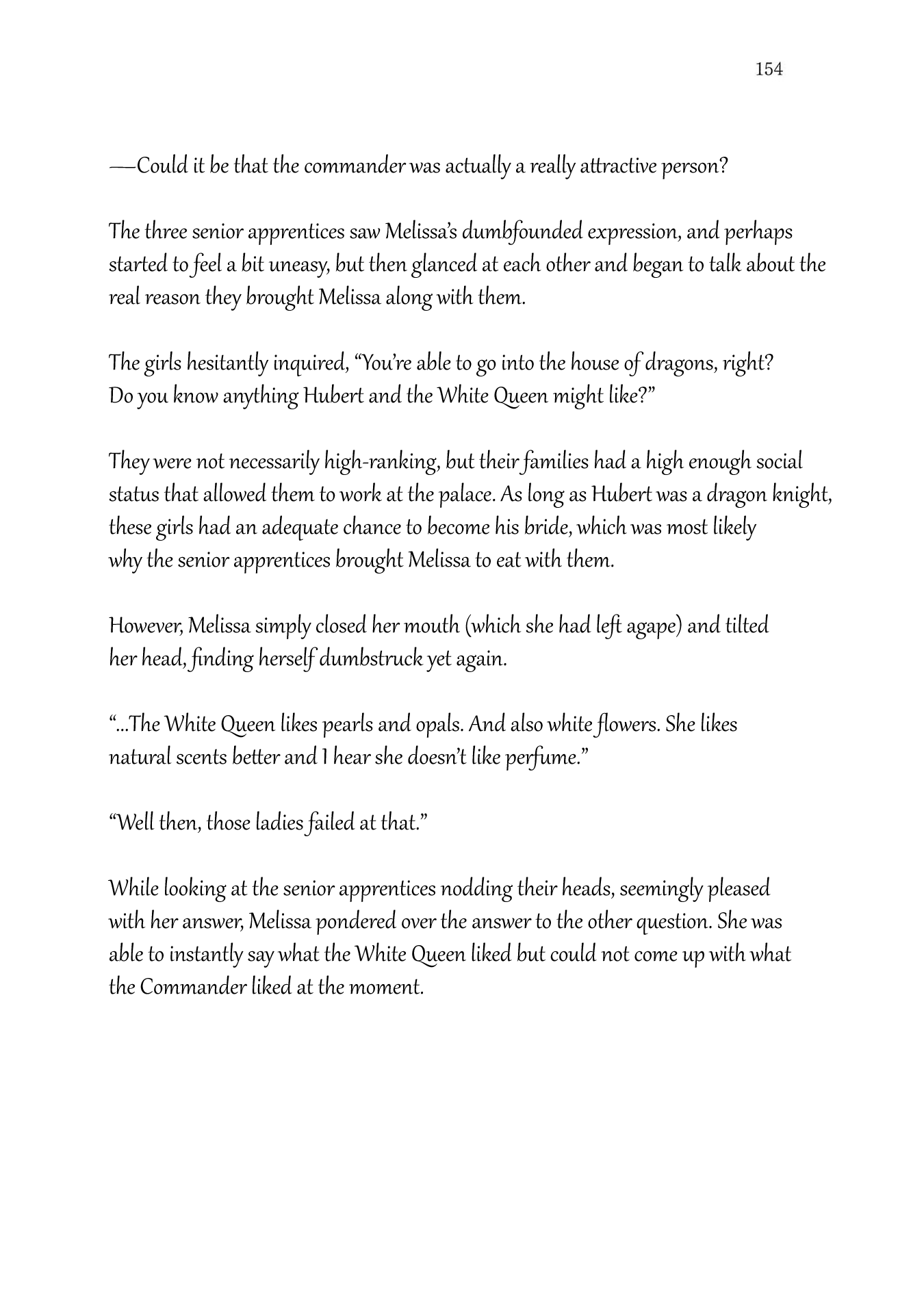 The Dragon Knight's Favorite chapter 6.5 page 11