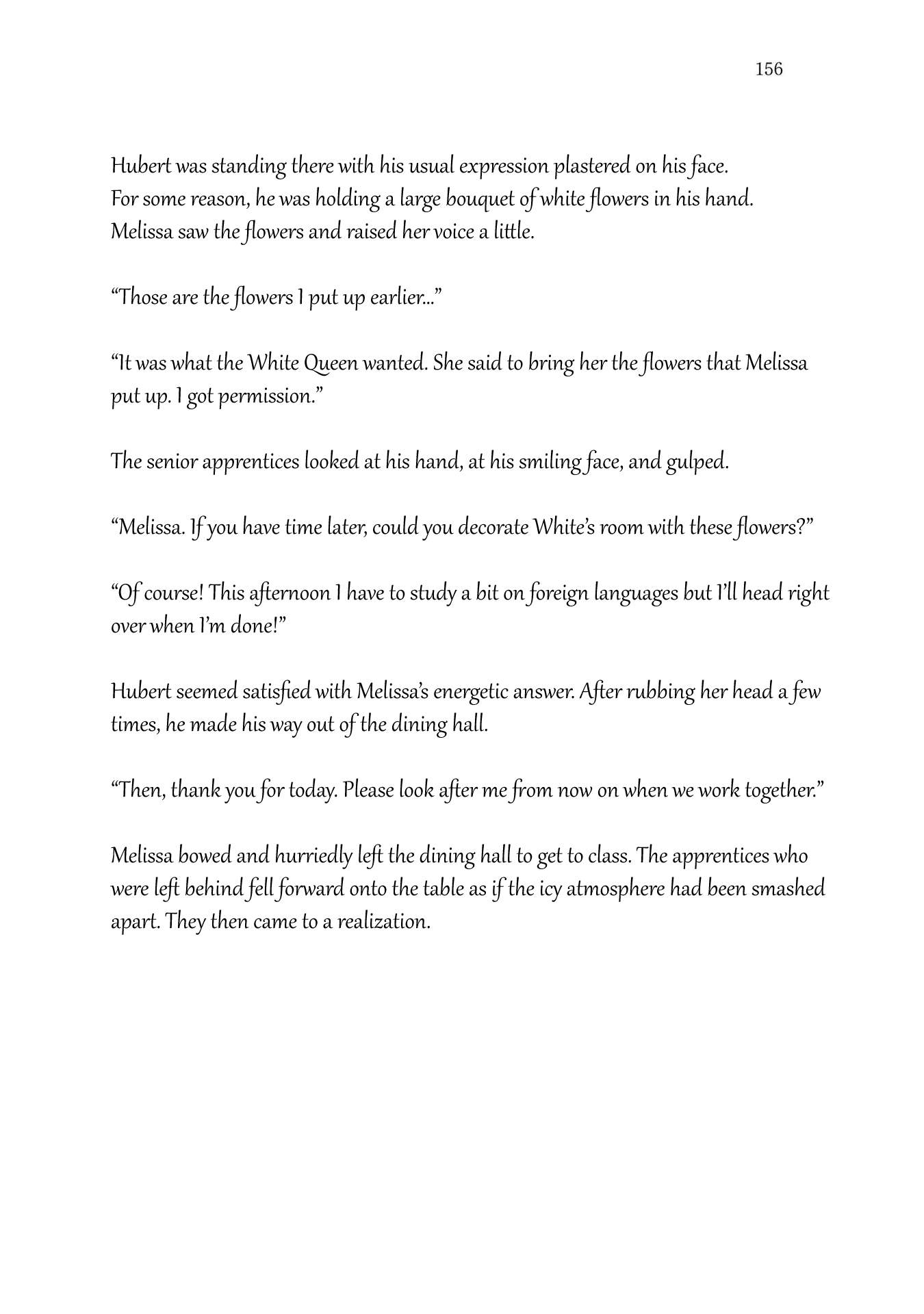 The Dragon Knight's Favorite chapter 6.5 page 13