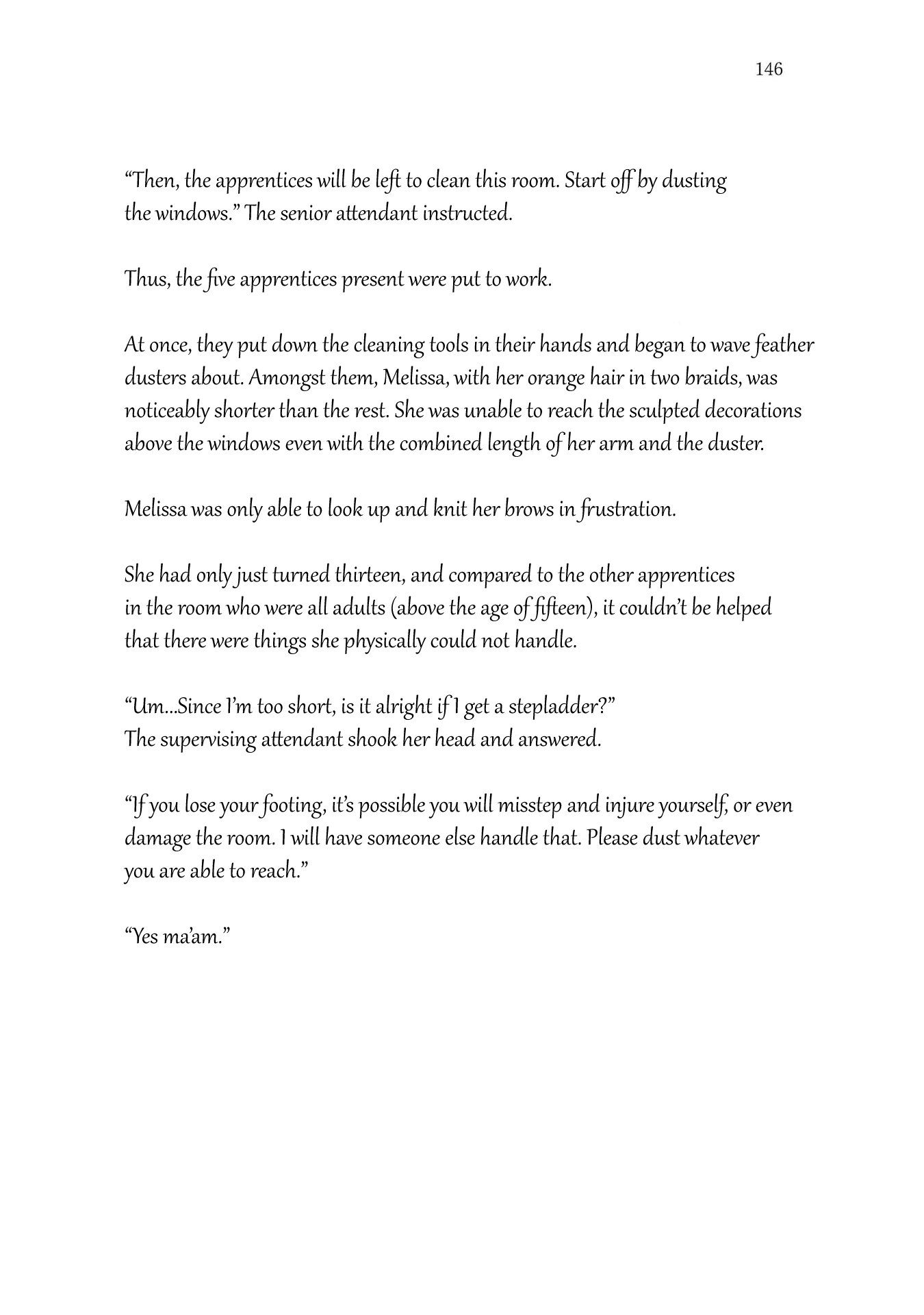 The Dragon Knight's Favorite chapter 6.5 page 3