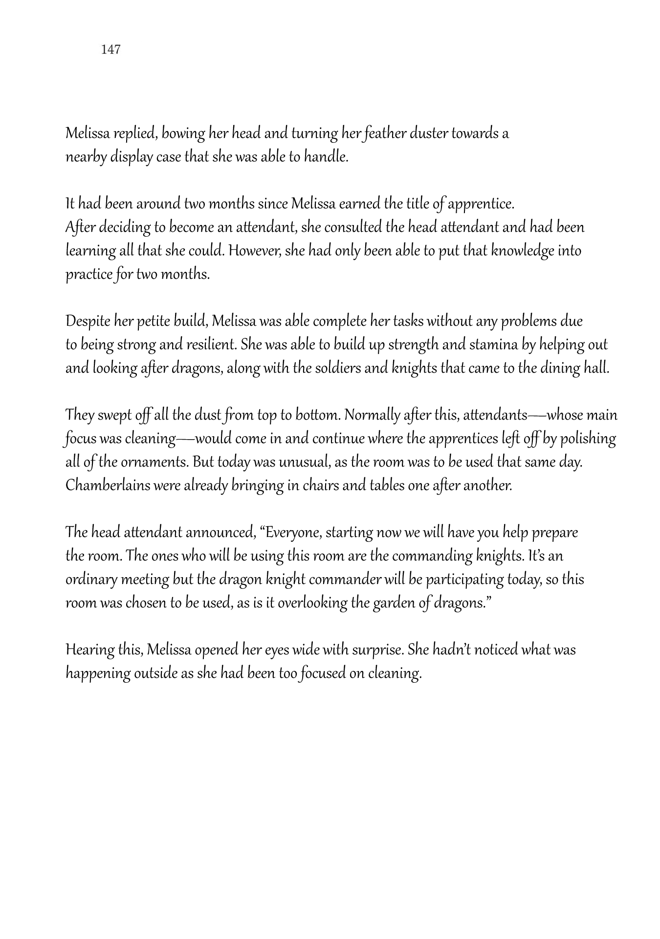 The Dragon Knight's Favorite chapter 6.5 page 4