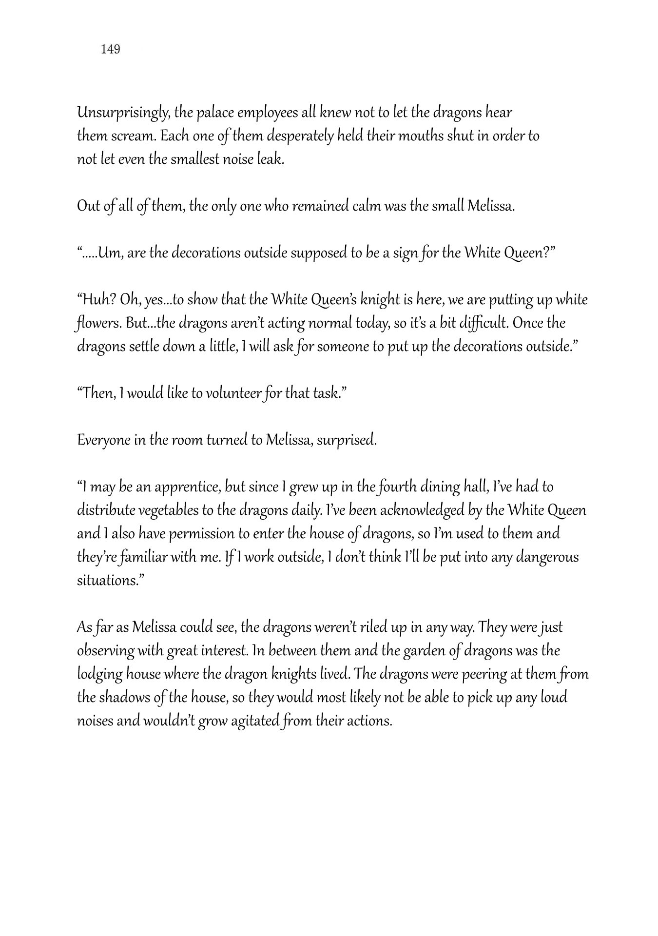 The Dragon Knight's Favorite chapter 6.5 page 6