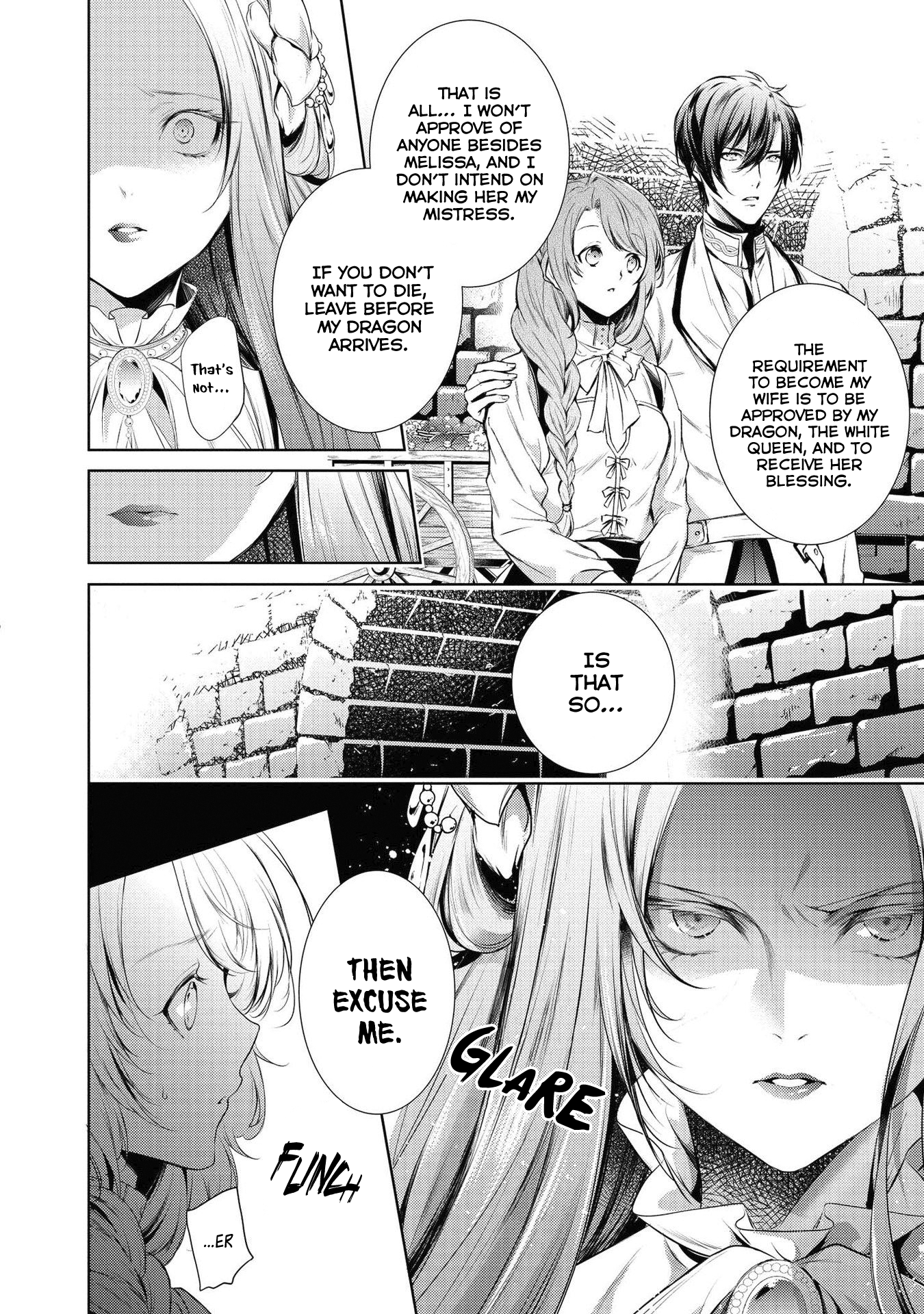 The Dragon Knight's Favorite chapter 6 page 11