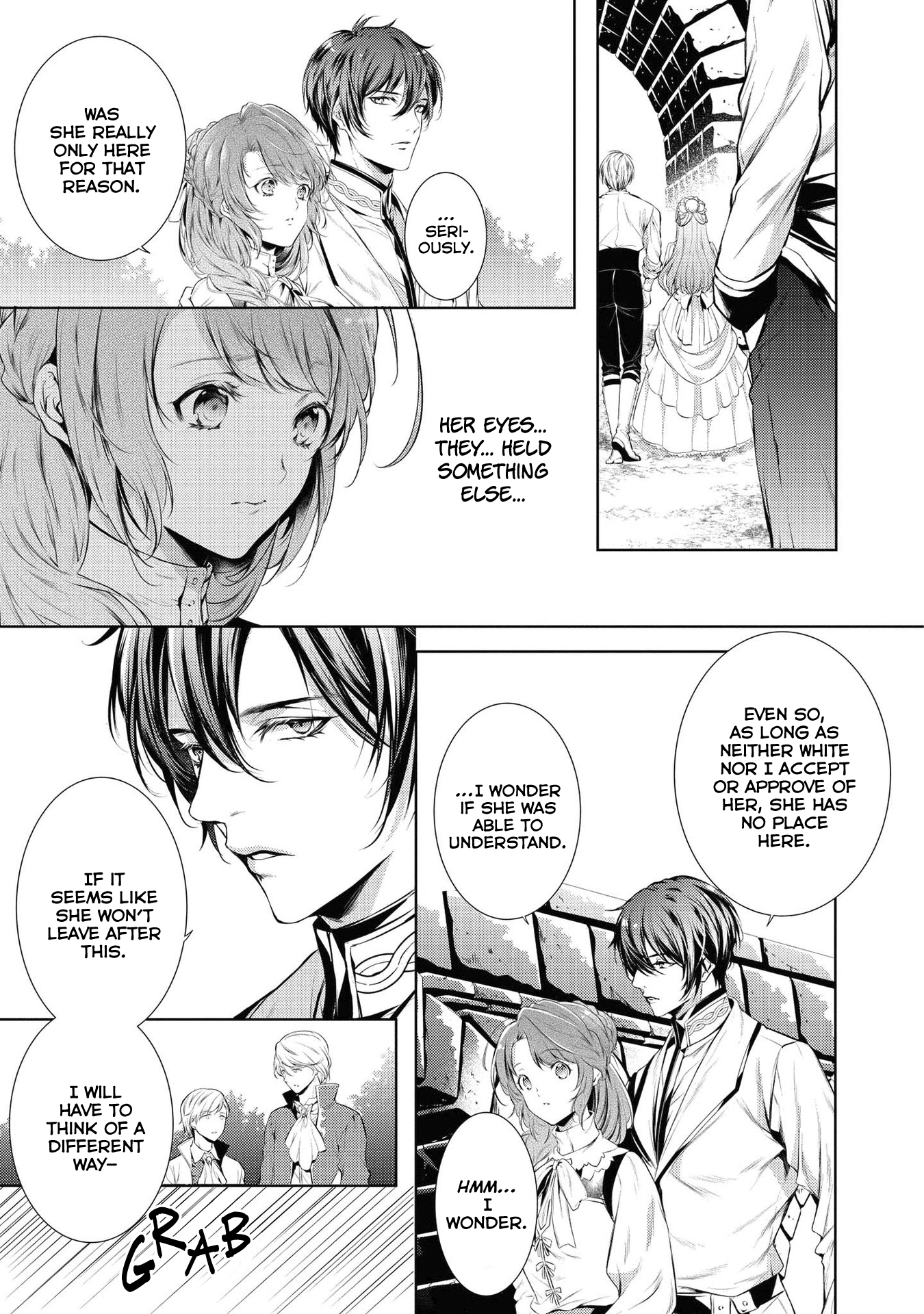 The Dragon Knight's Favorite chapter 6 page 12