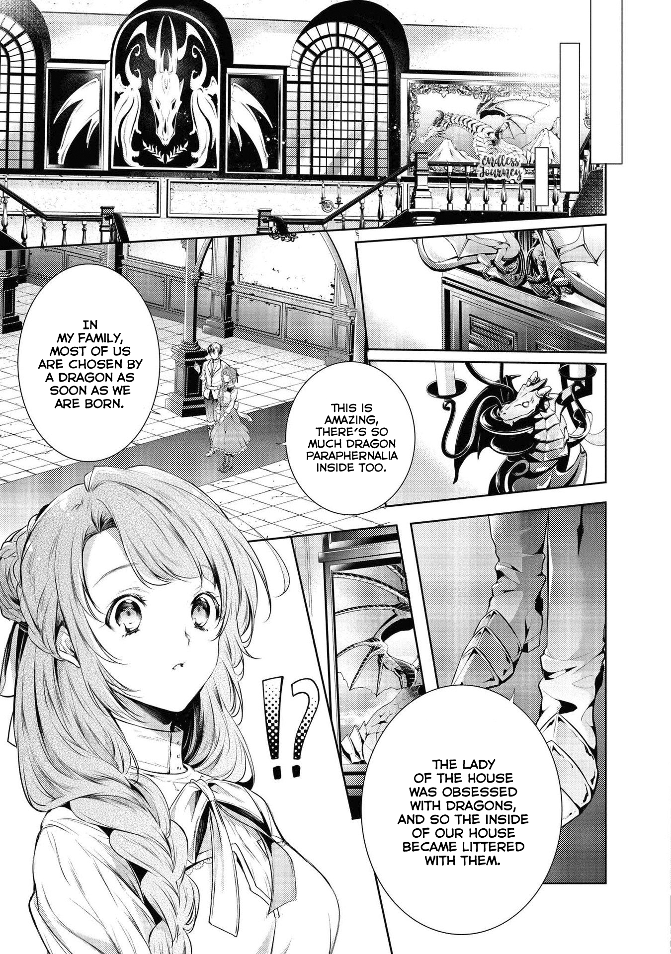 The Dragon Knight's Favorite chapter 6 page 14