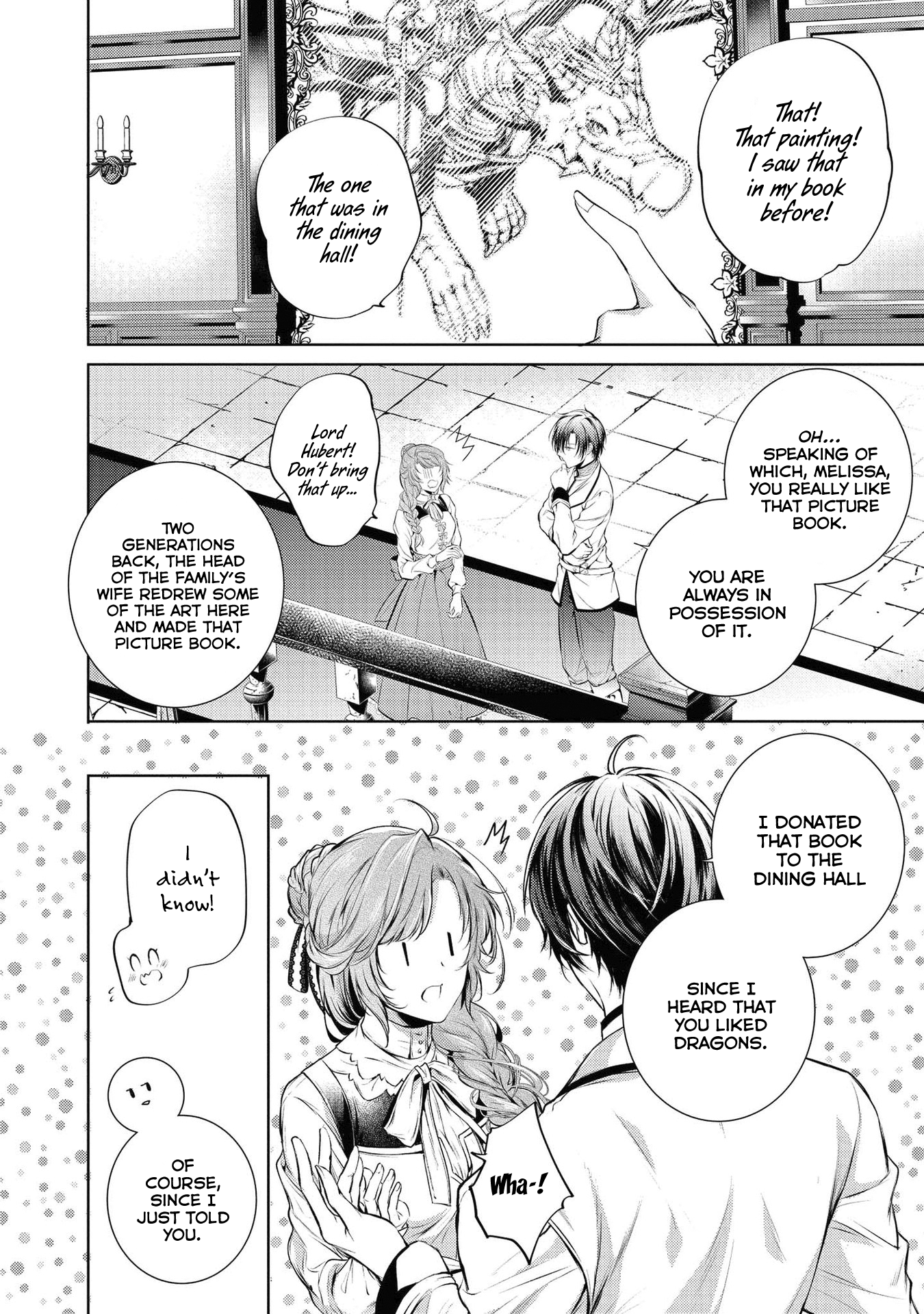 The Dragon Knight's Favorite chapter 6 page 15