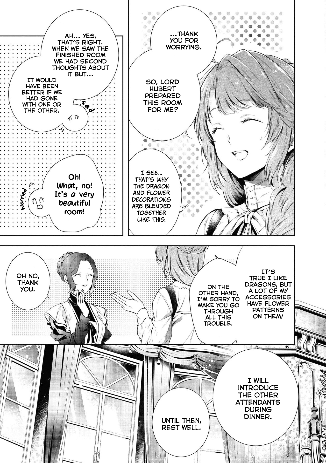 The Dragon Knight's Favorite chapter 6 page 19