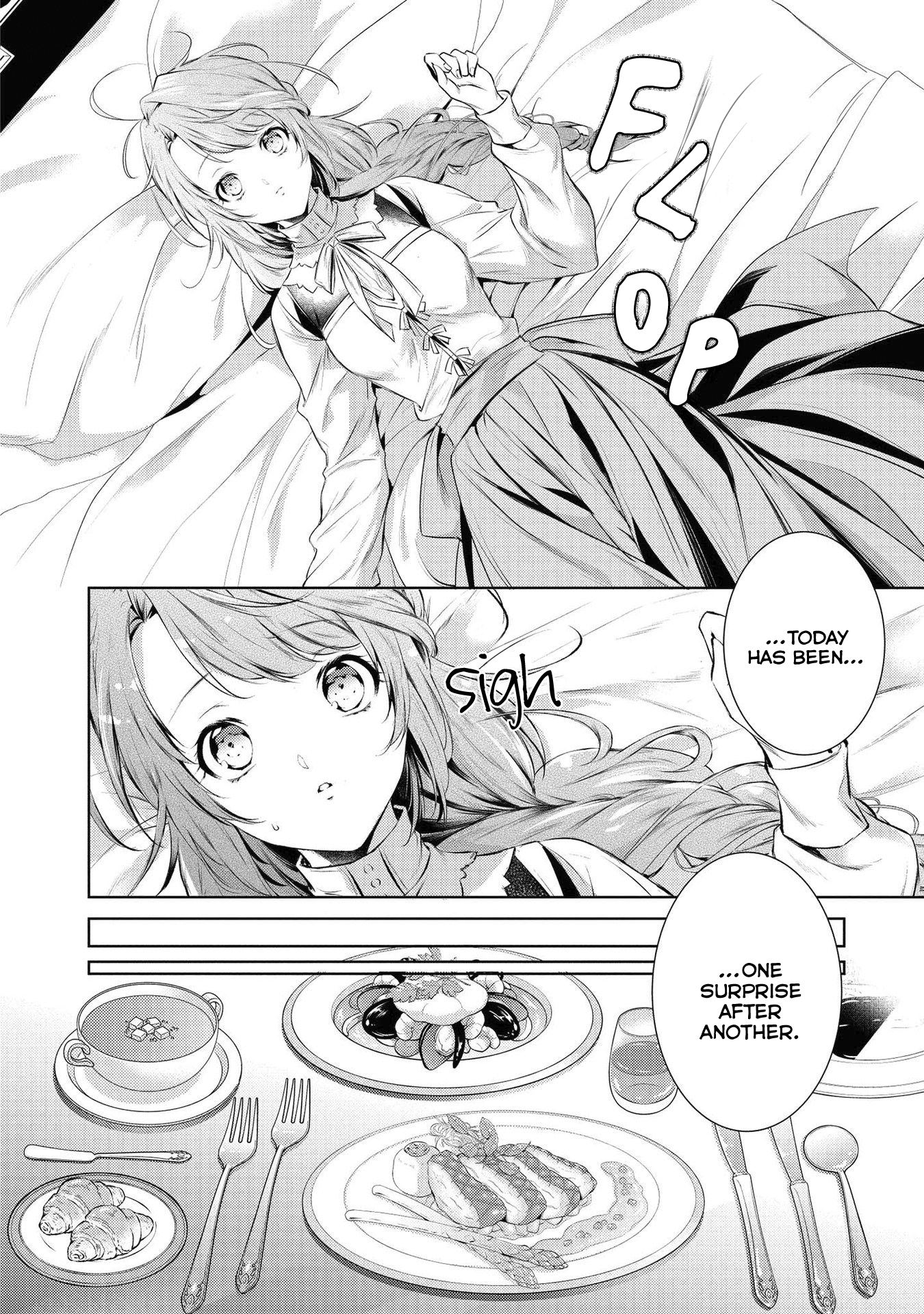 The Dragon Knight's Favorite chapter 6 page 20