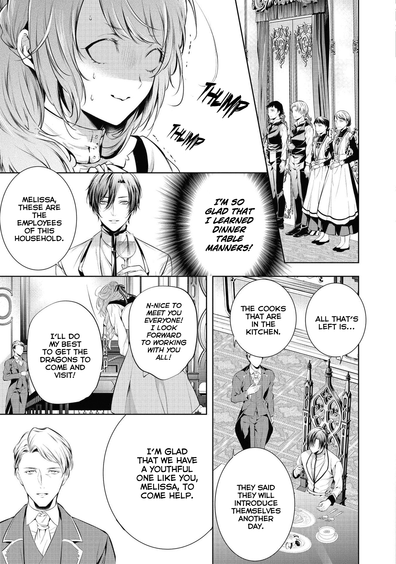 The Dragon Knight's Favorite chapter 6 page 21