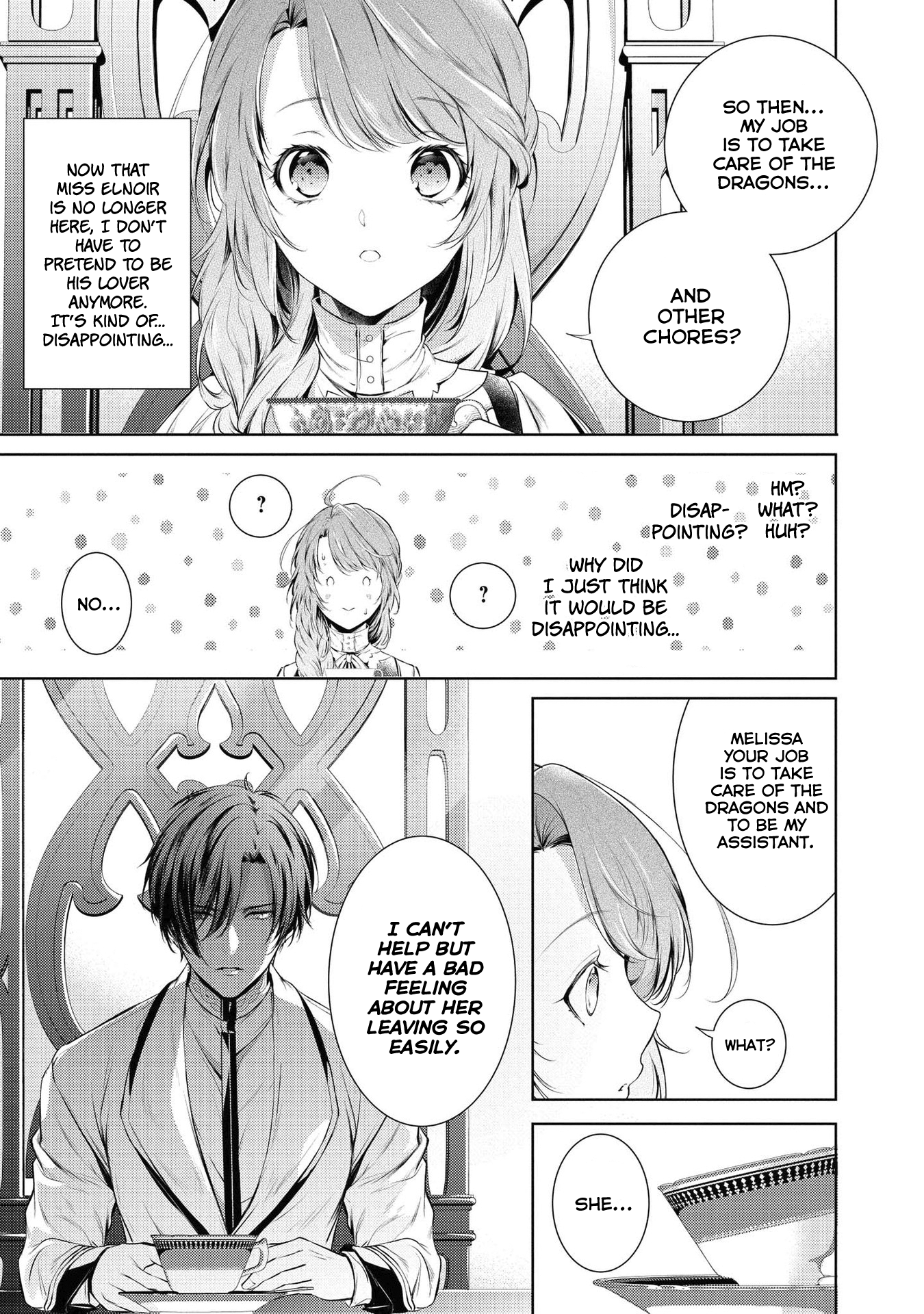 The Dragon Knight's Favorite chapter 6 page 23