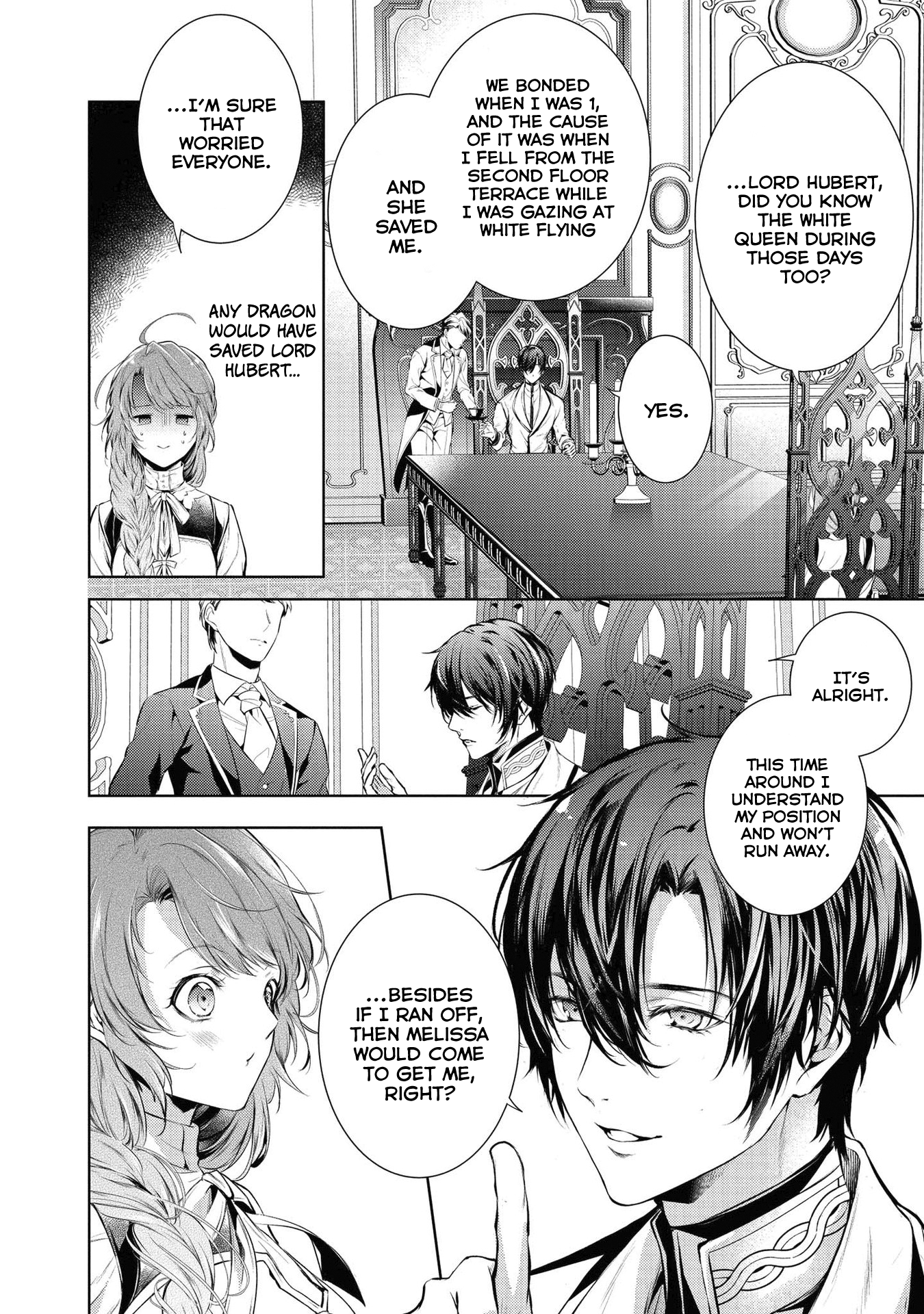 The Dragon Knight's Favorite chapter 6 page 25