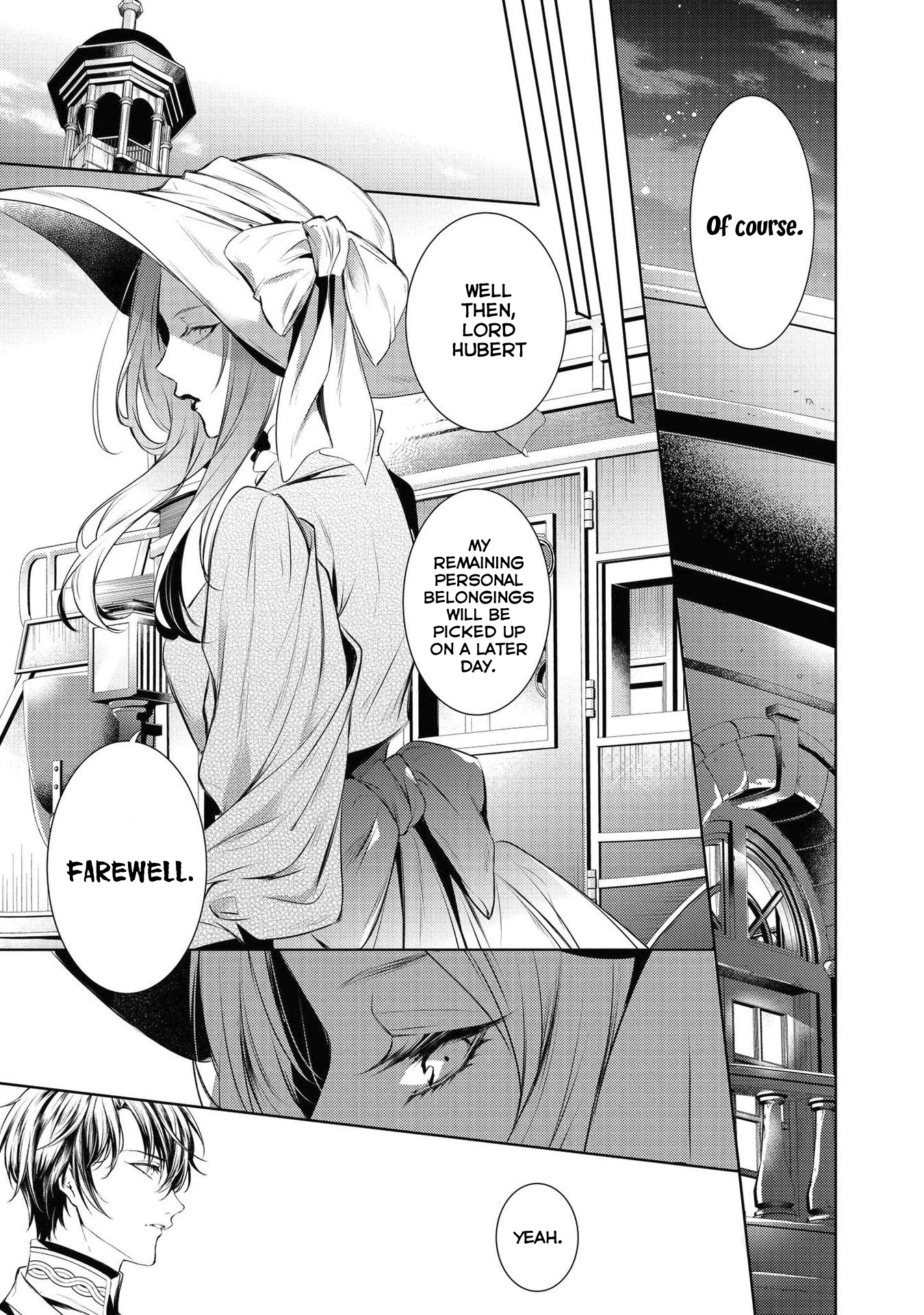 The Dragon Knight's Favorite chapter 6 page 26