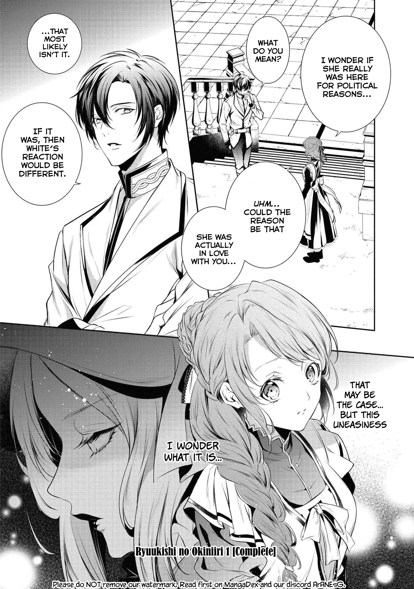 The Dragon Knight's Favorite chapter 6 page 27