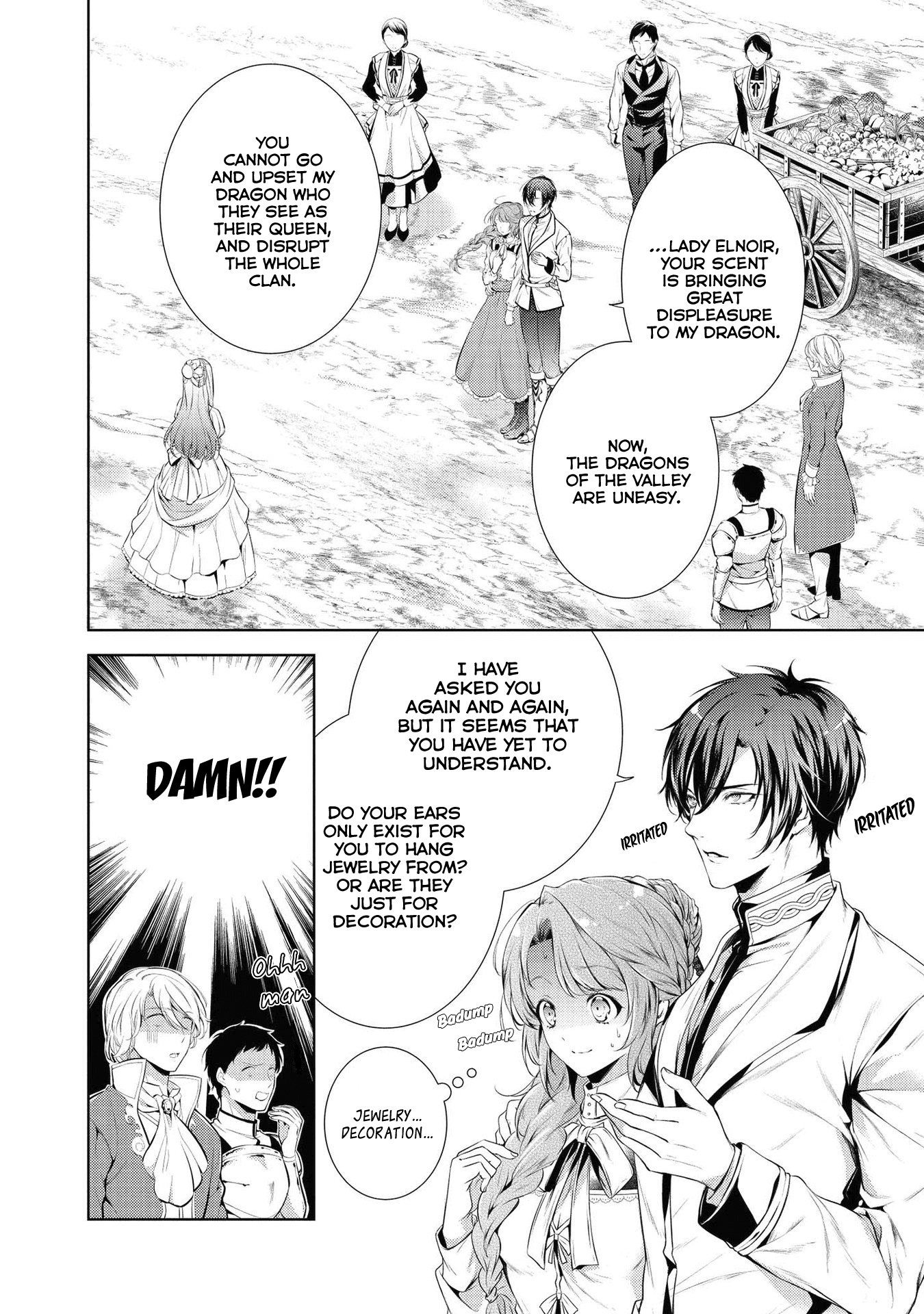 The Dragon Knight's Favorite chapter 6 page 3