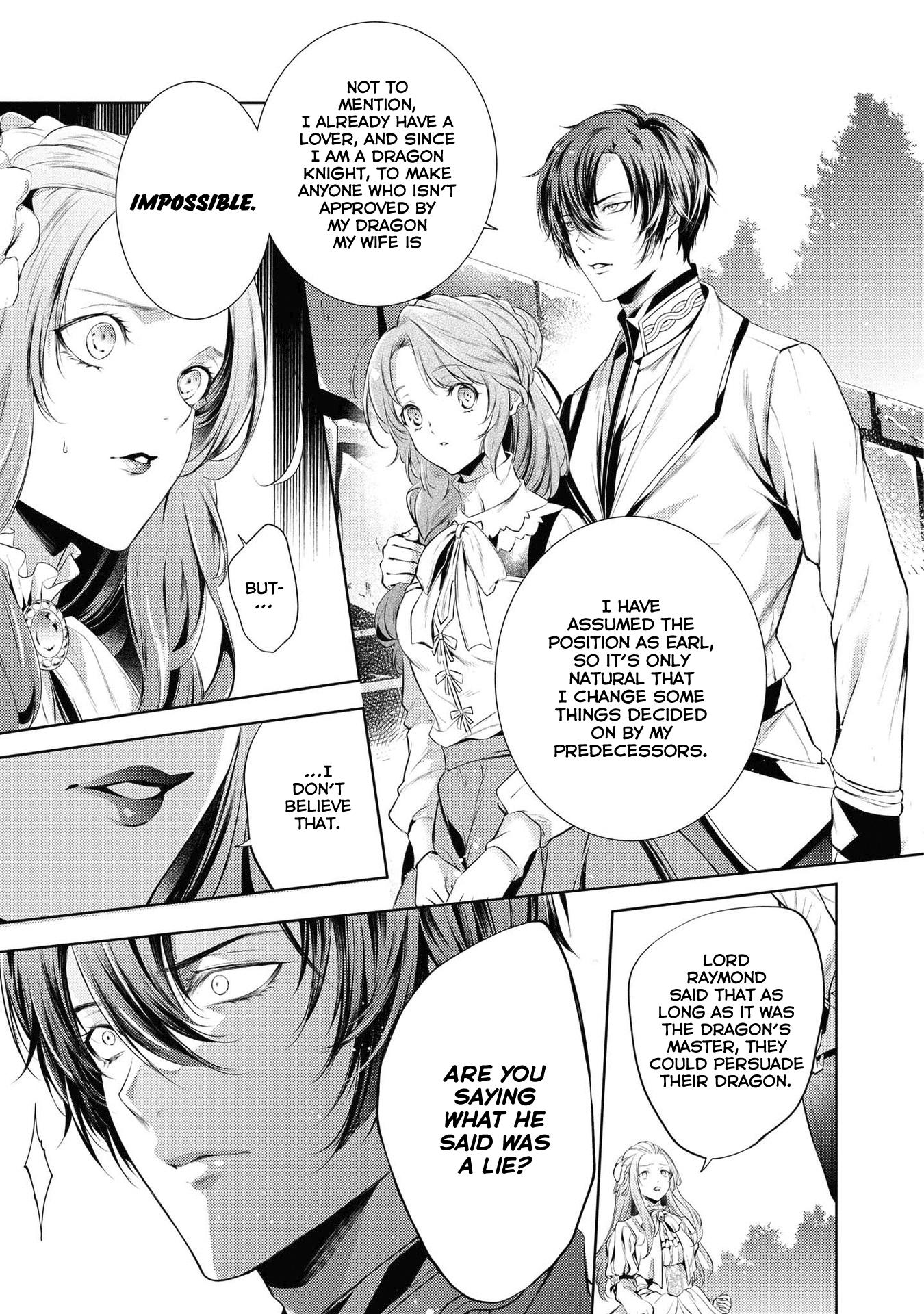 The Dragon Knight's Favorite chapter 6 page 6