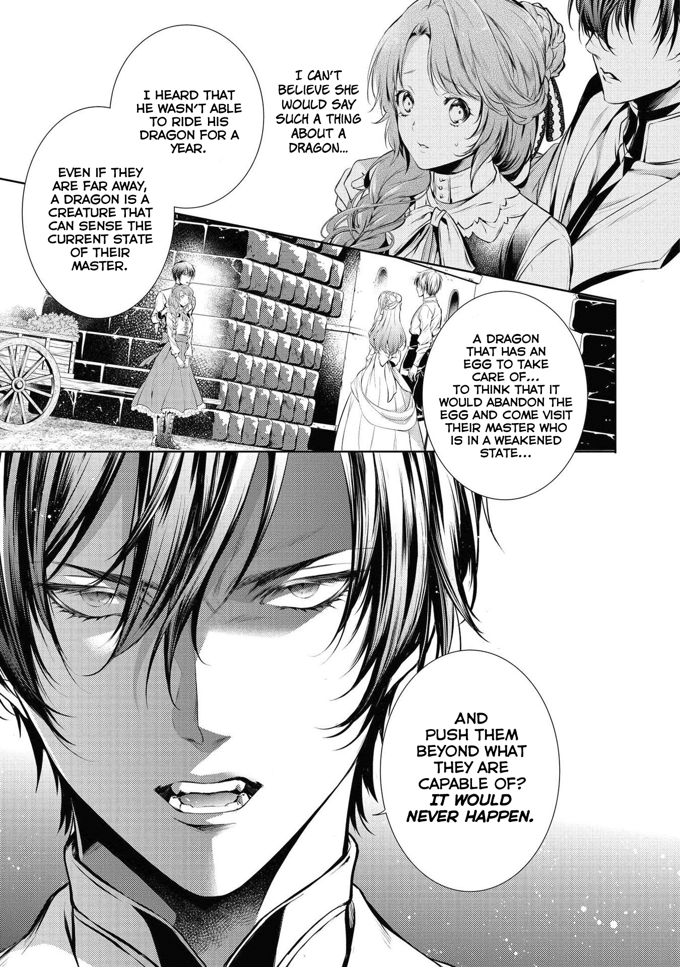 The Dragon Knight's Favorite chapter 6 page 8