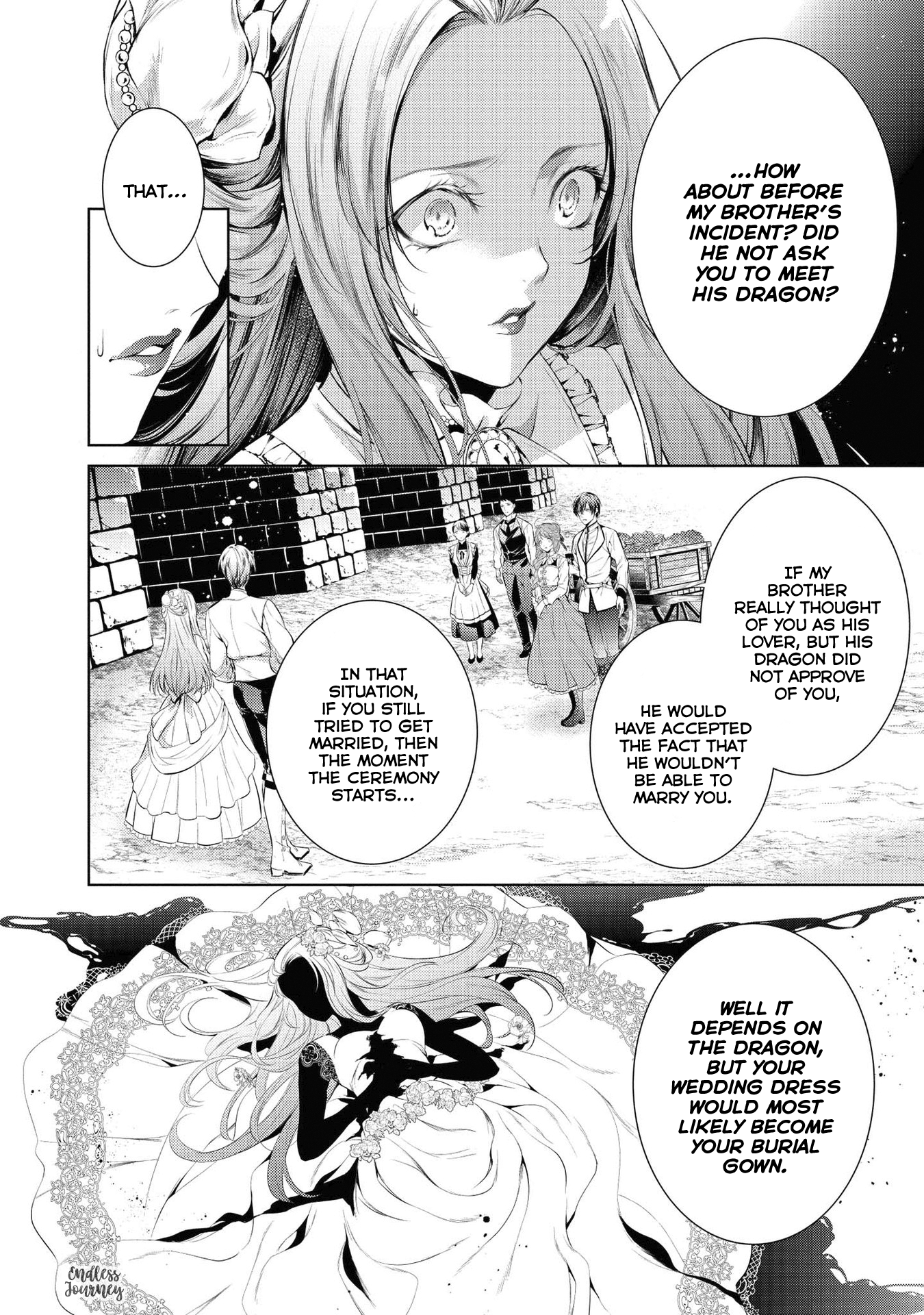 The Dragon Knight's Favorite chapter 6 page 9