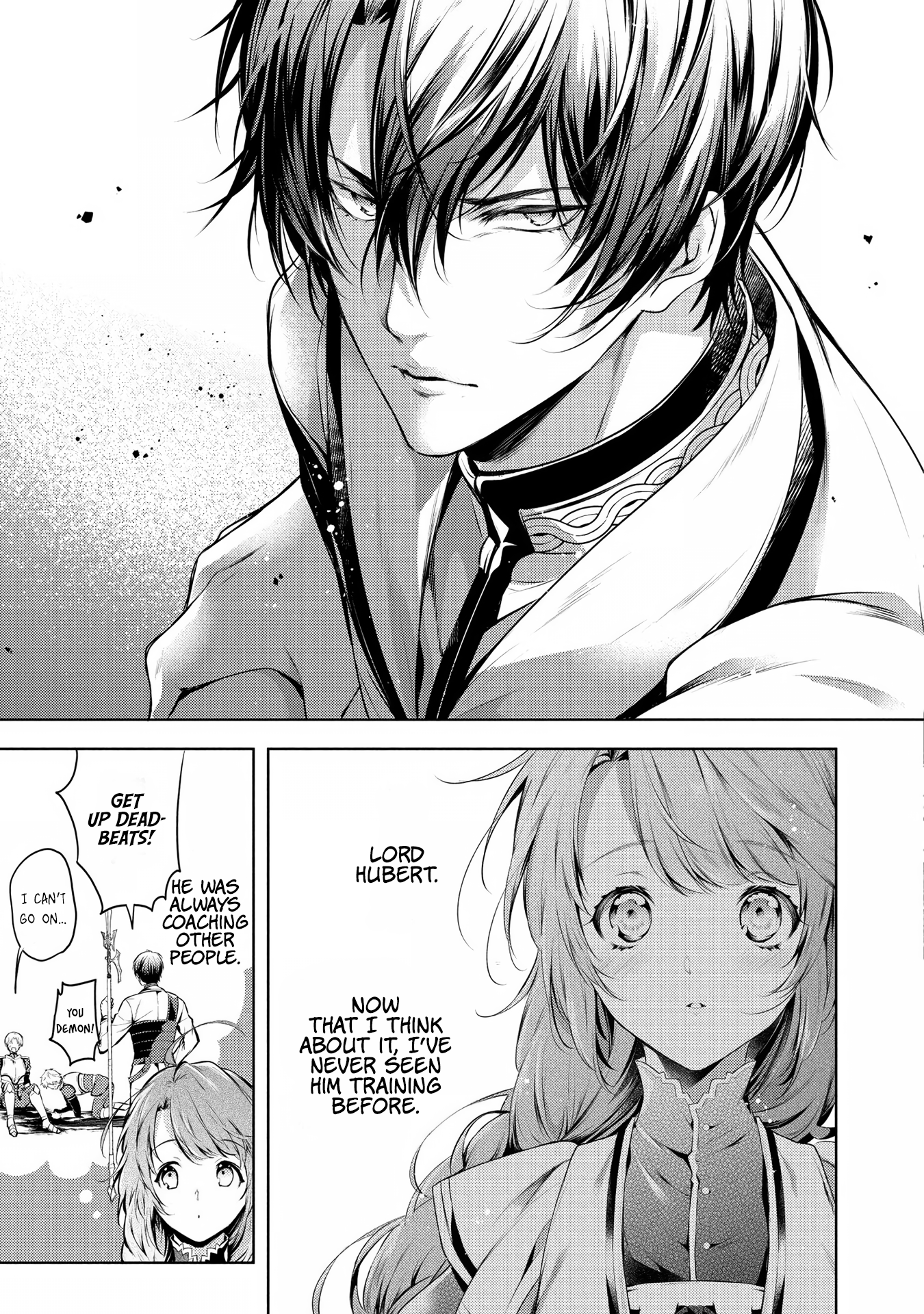 The Dragon Knight's Favorite chapter 7 page 13